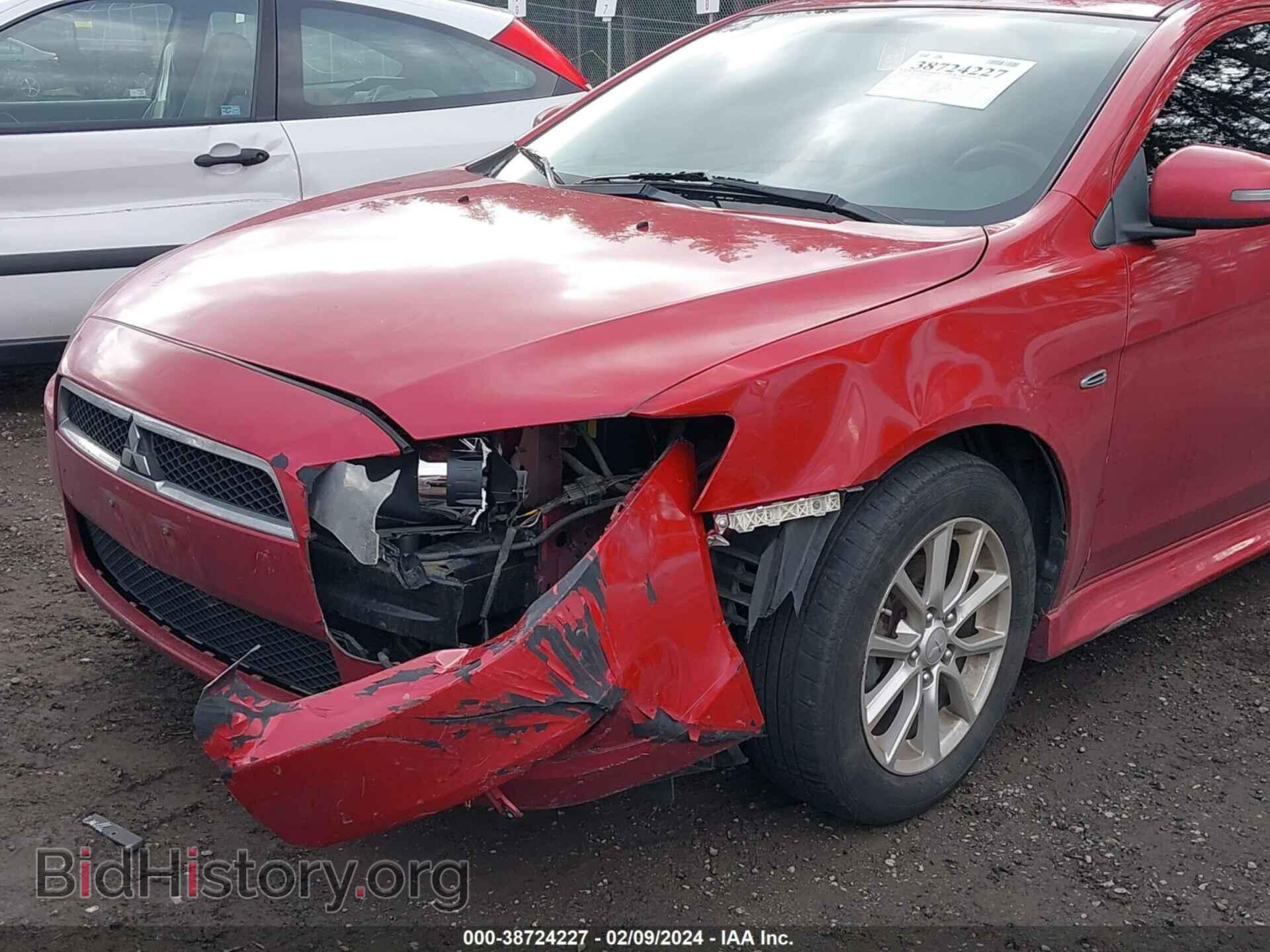 2015 MITSUBISHI LANCER - VIN: JA32U2FU7FU002265 - Фото 6