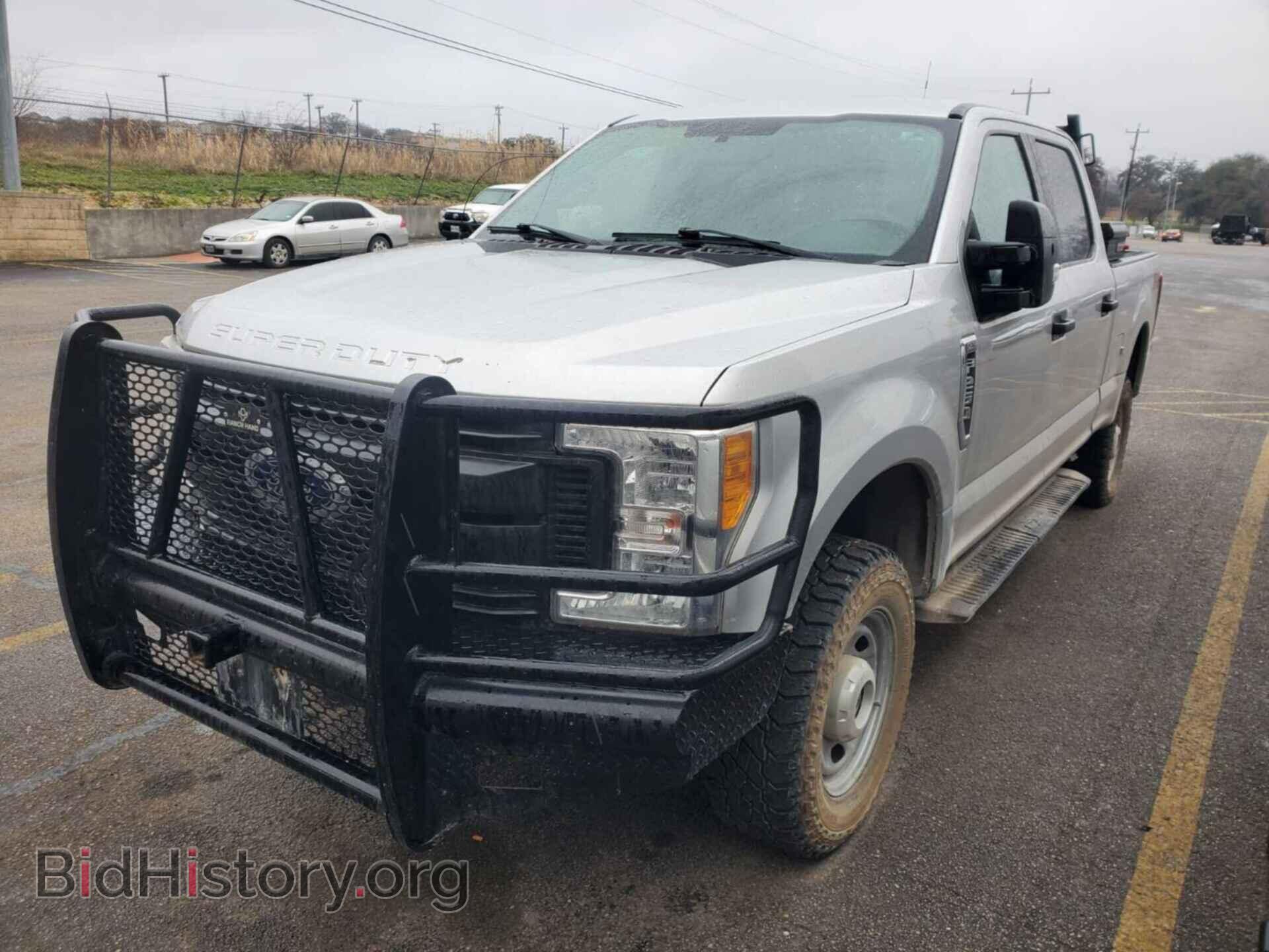 2017 FORD F-250 - VIN: 1FT7W2B65HEF24897 - Фото 2