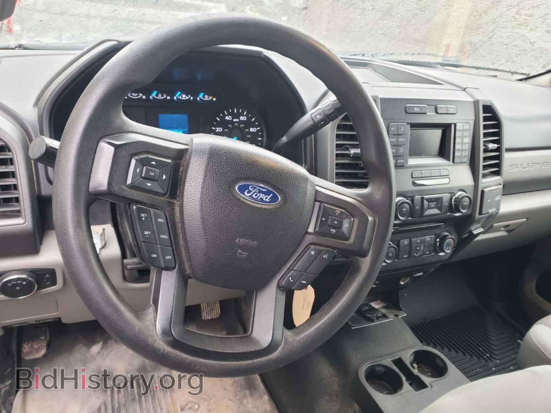 2017 FORD F-250 - VIN: 1FT7W2B65HEF24897 - Фото 19