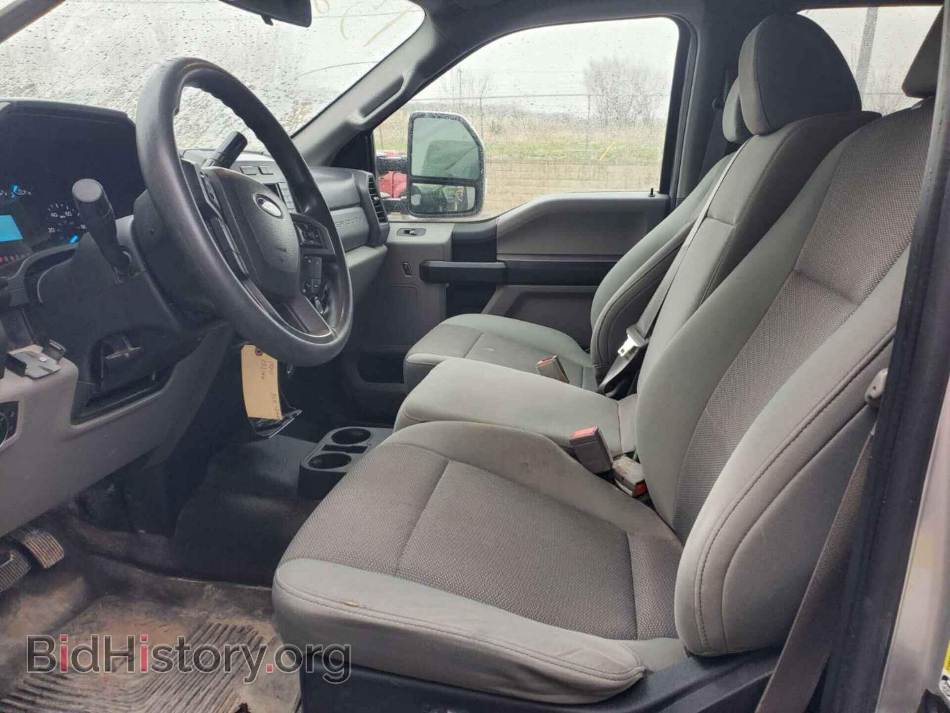 2017 FORD F-250 - VIN: 1FT7W2B65HEF24897 - Фото 4