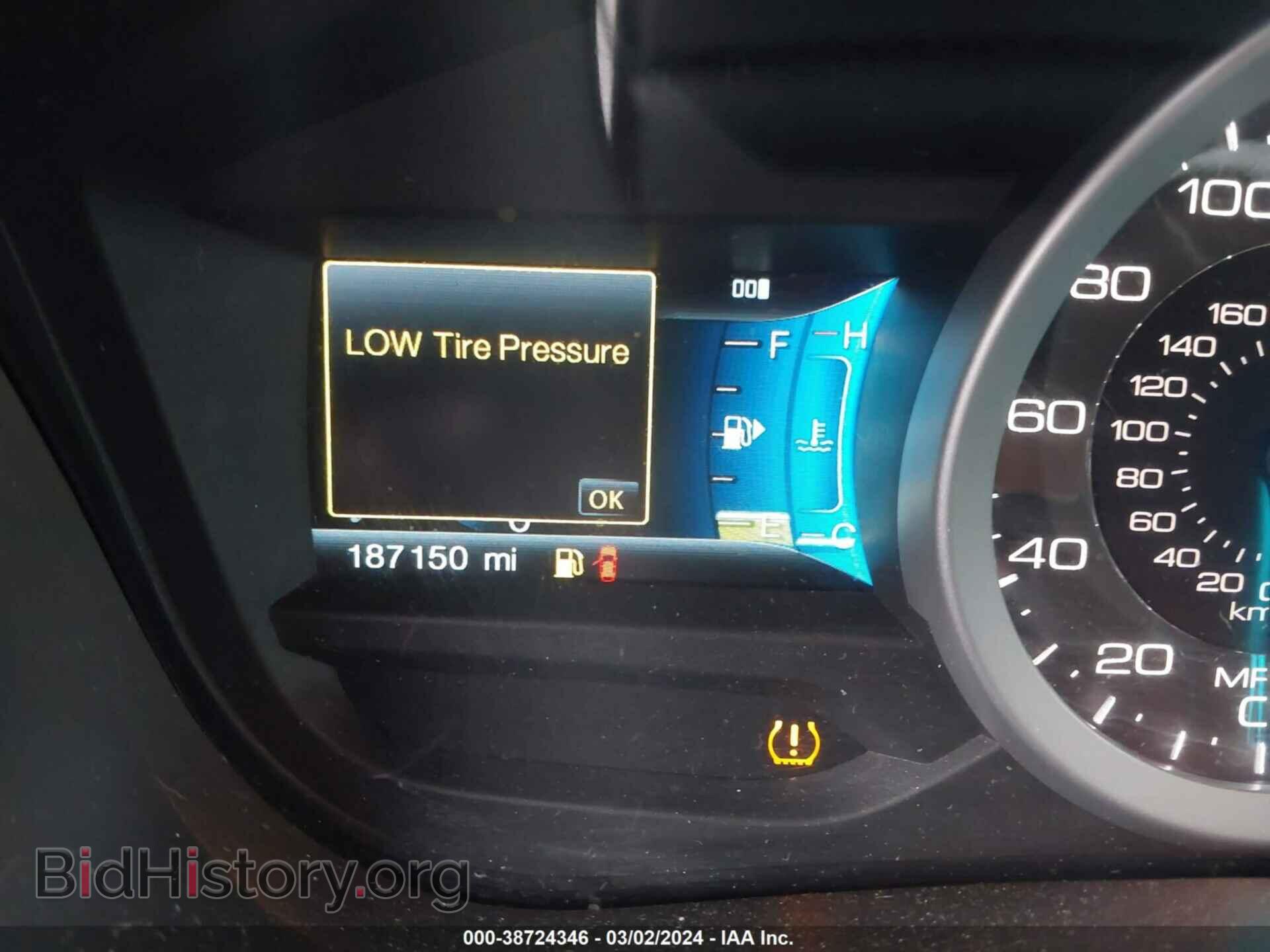 2013 FORD EXPLORER - VIN: 1FM5K7D82DGA04102 - Фото 7