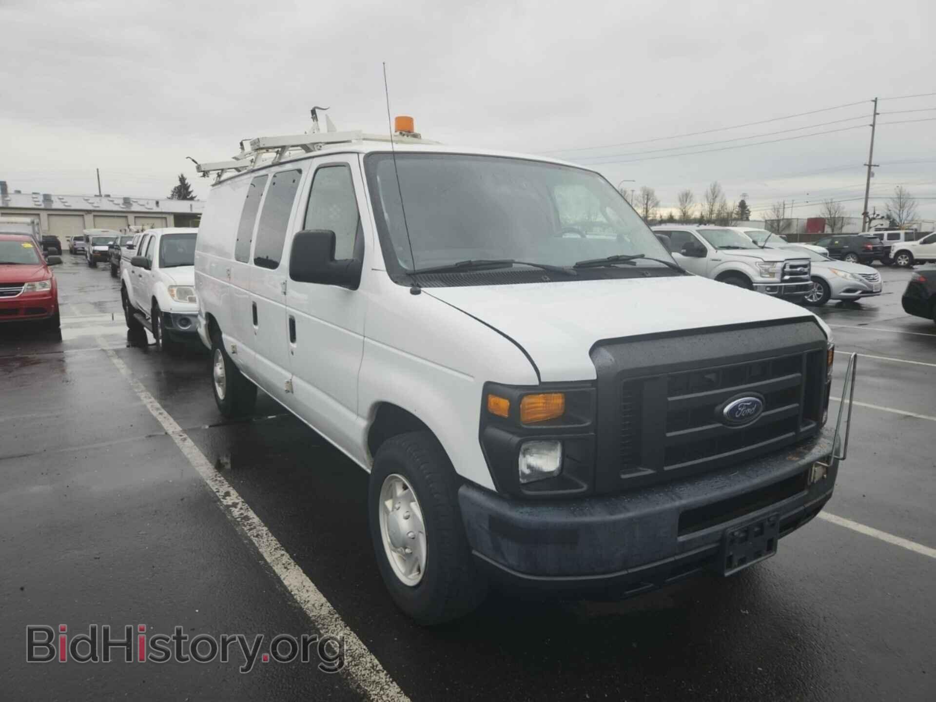 2011 FORD E-250 - VIN: 1FTNE2EL8BDB35308 - Photo 11