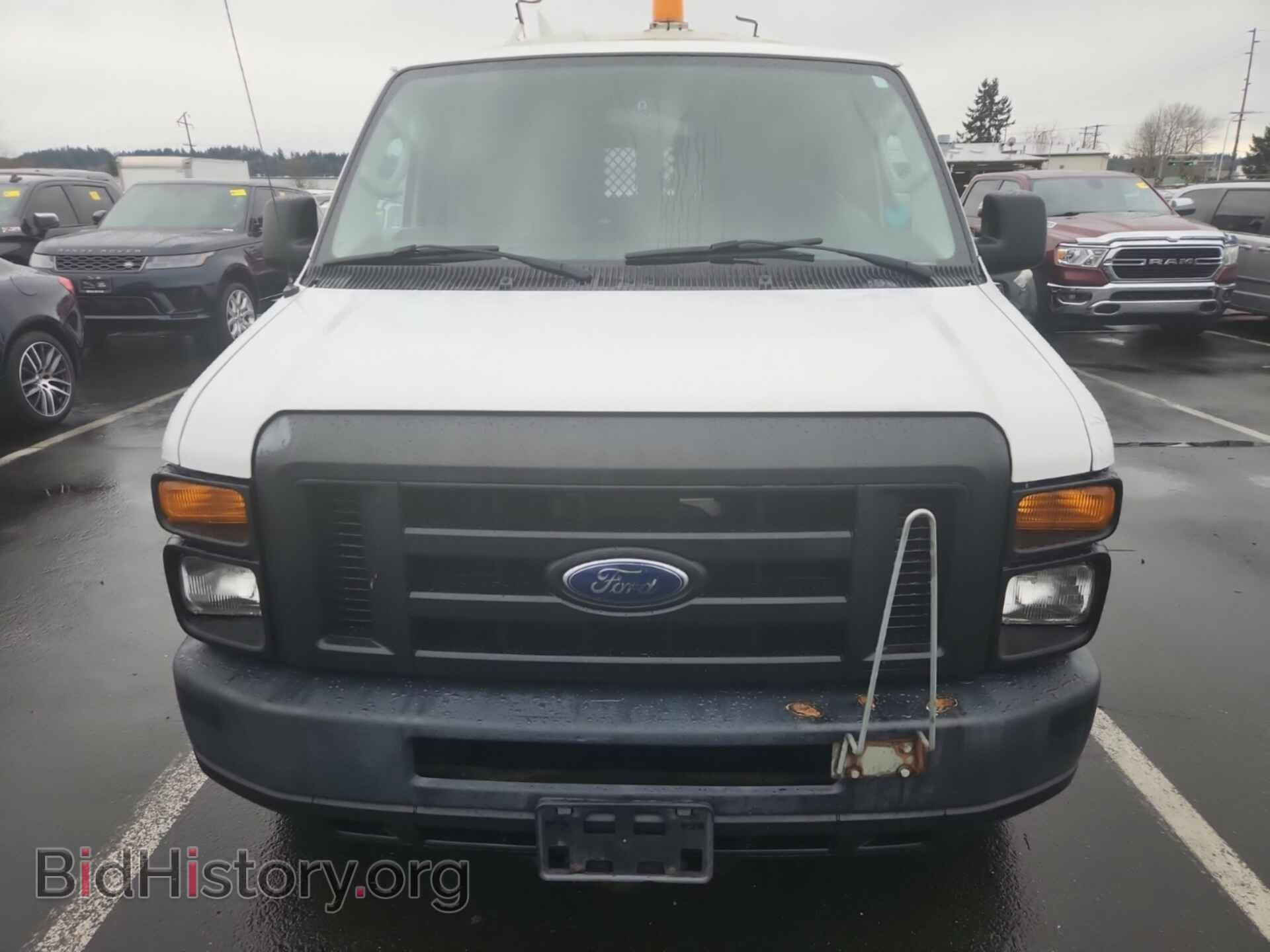 2011 FORD E-250 - VIN: 1FTNE2EL8BDB35308 - Photo 12