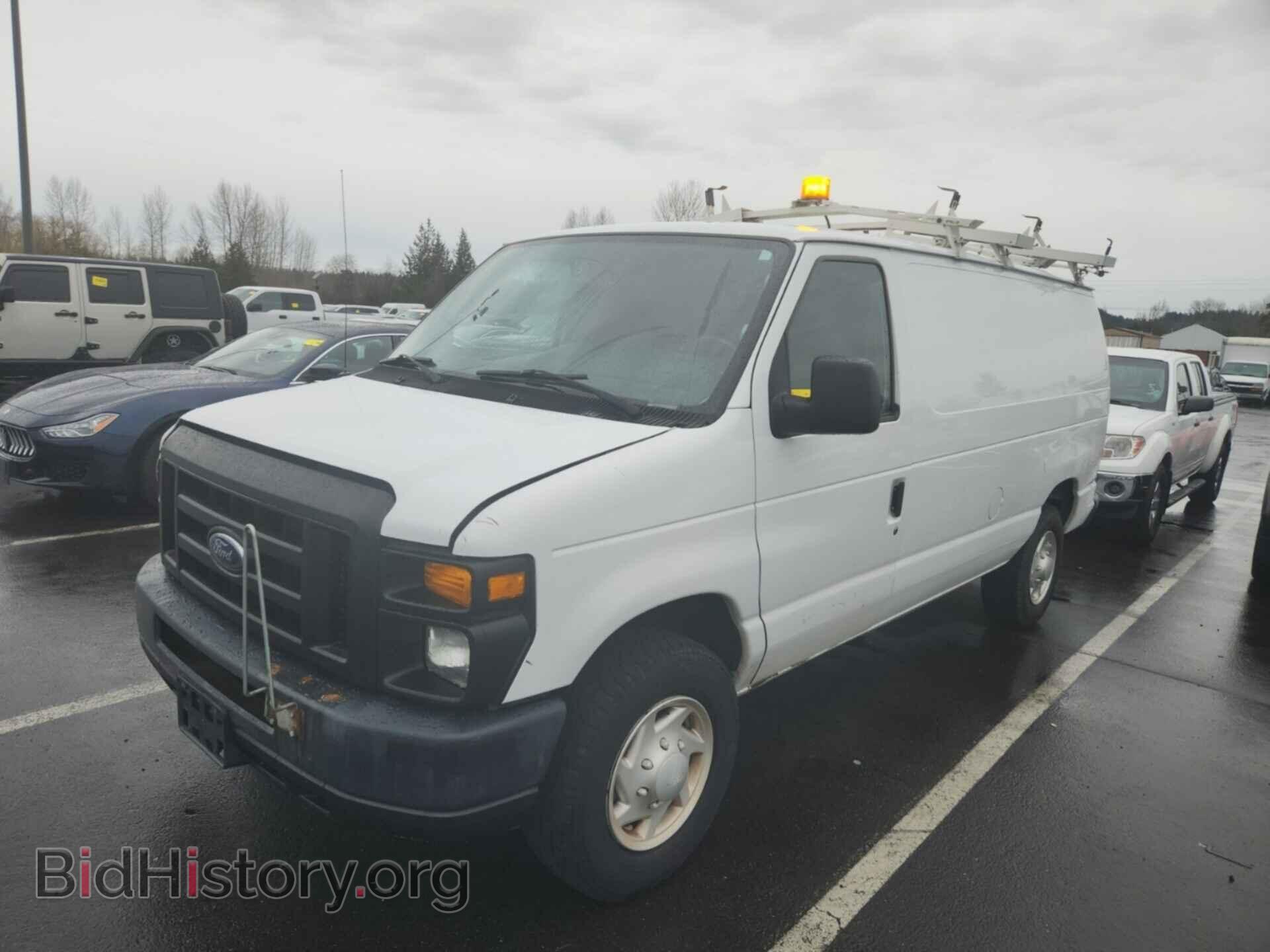 2011 FORD E-250 - VIN: 1FTNE2EL8BDB35308 - Photo 25