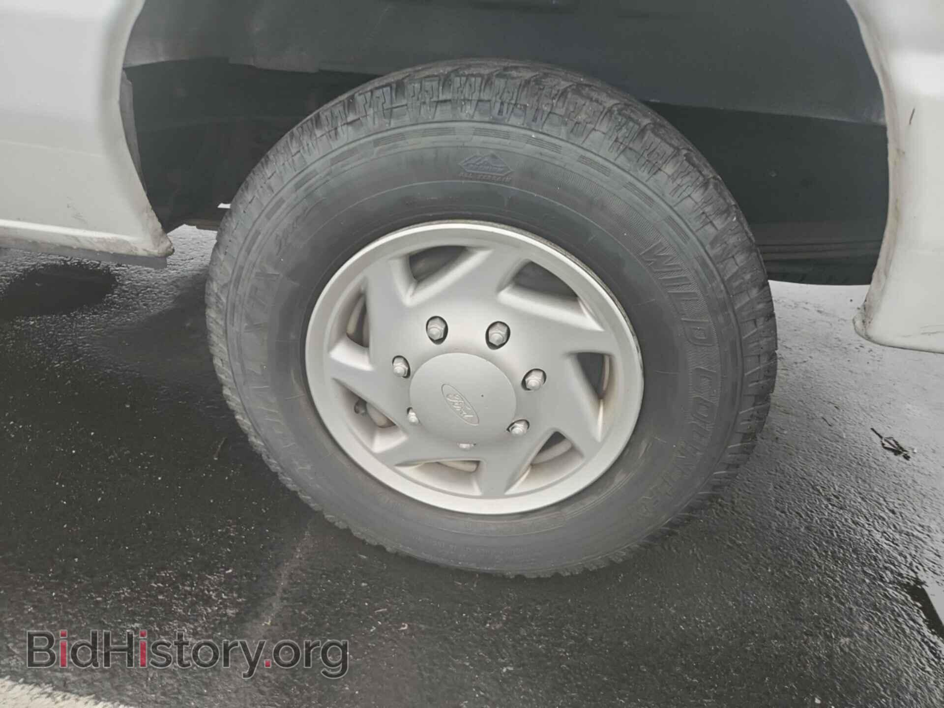 2011 FORD E-250 - VIN: 1FTNE2EL8BDB35308 - Photo 4