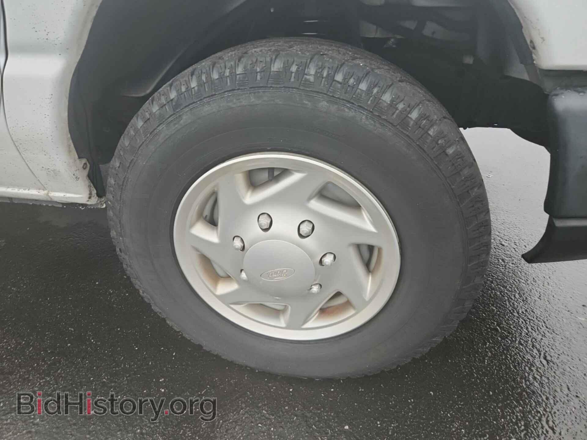 2011 FORD E-250 - VIN: 1FTNE2EL8BDB35308 - Photo 7