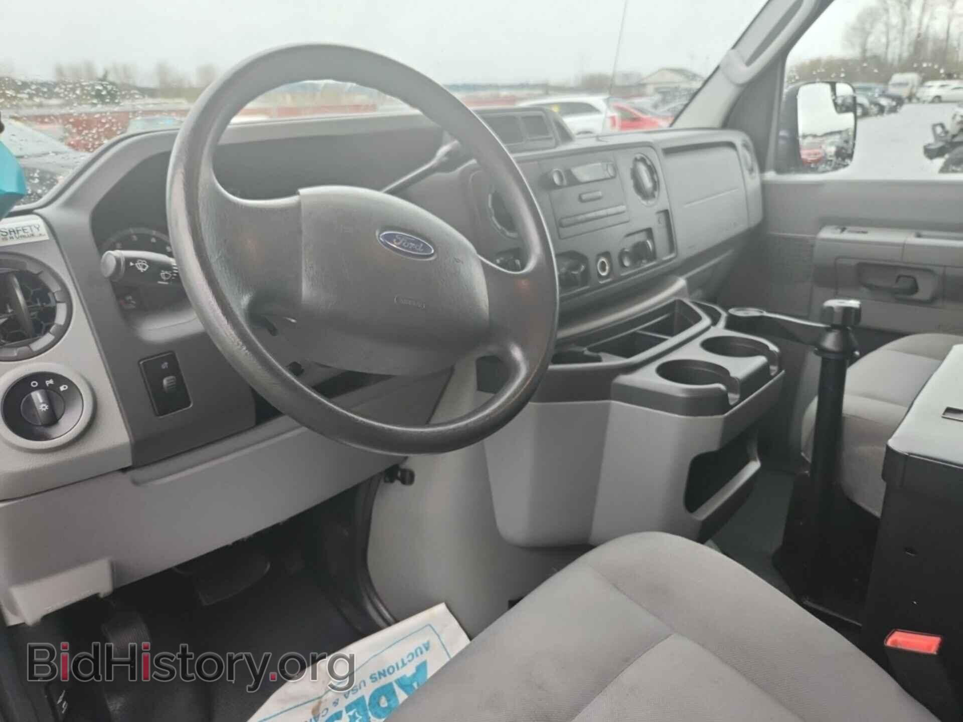 2011 FORD E-250 - VIN: 1FTNE2EL8BDB35308 - Photo 8