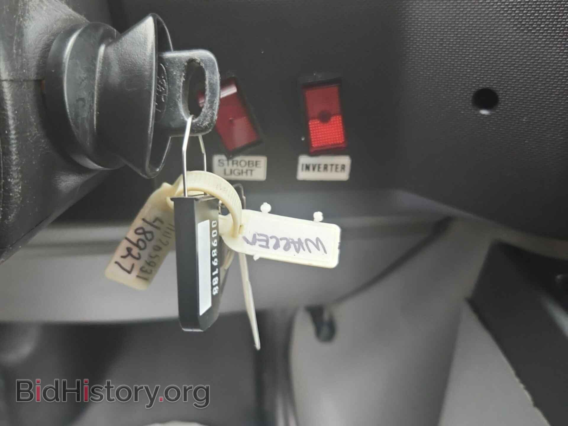 2011 FORD E-250 - VIN: 1FTNE2EL8BDB35308 - Photo 9