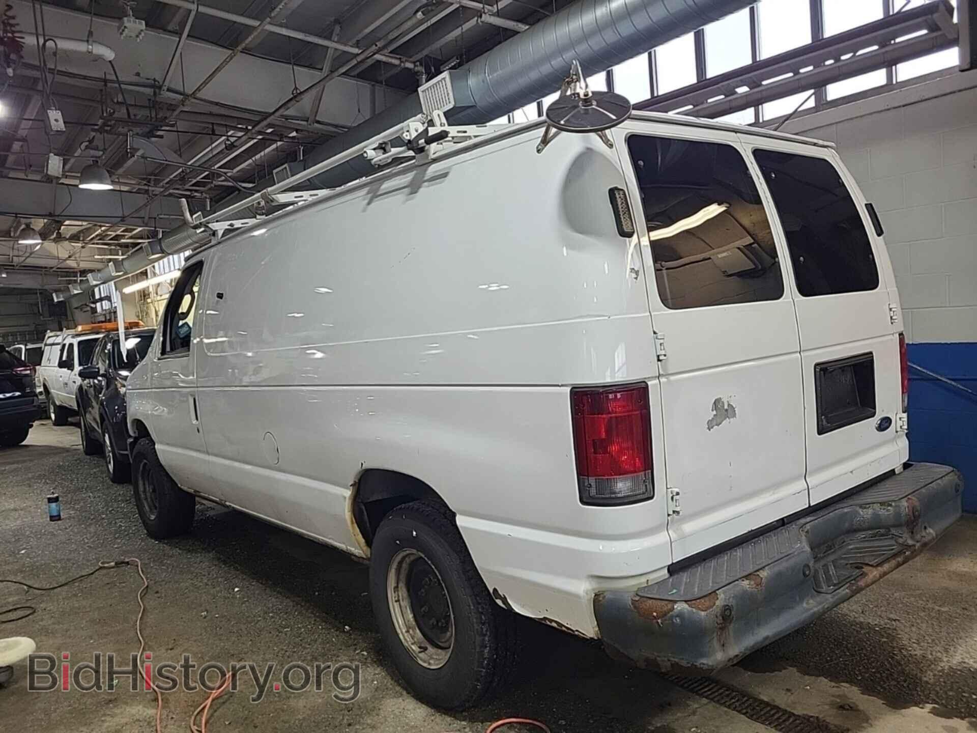 2011 FORD E-250 - VIN: 1FTNE2EL2BDA18372 - Фото 11