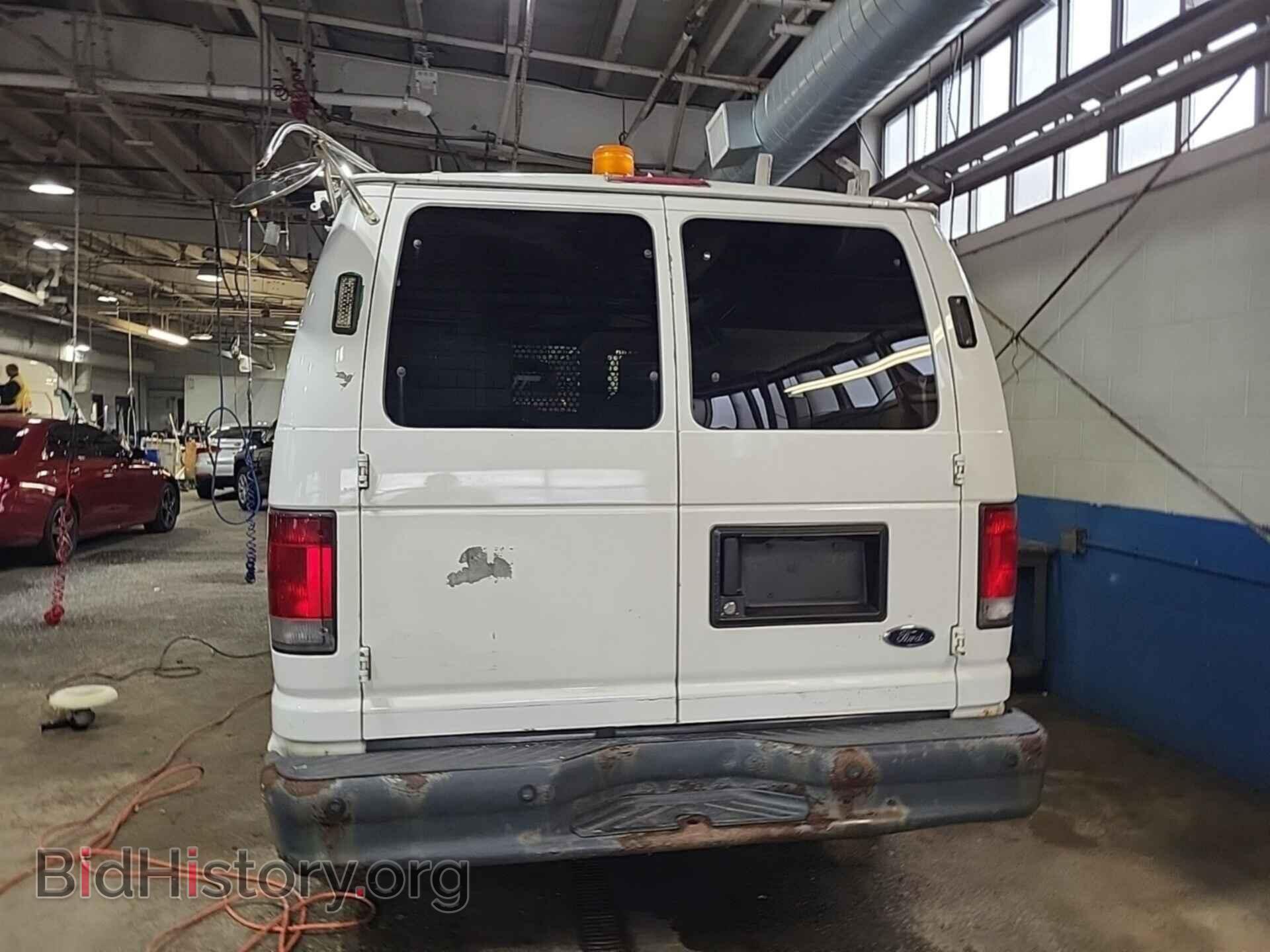 2011 FORD E-250 - VIN: 1FTNE2EL2BDA18372 - Фото 13