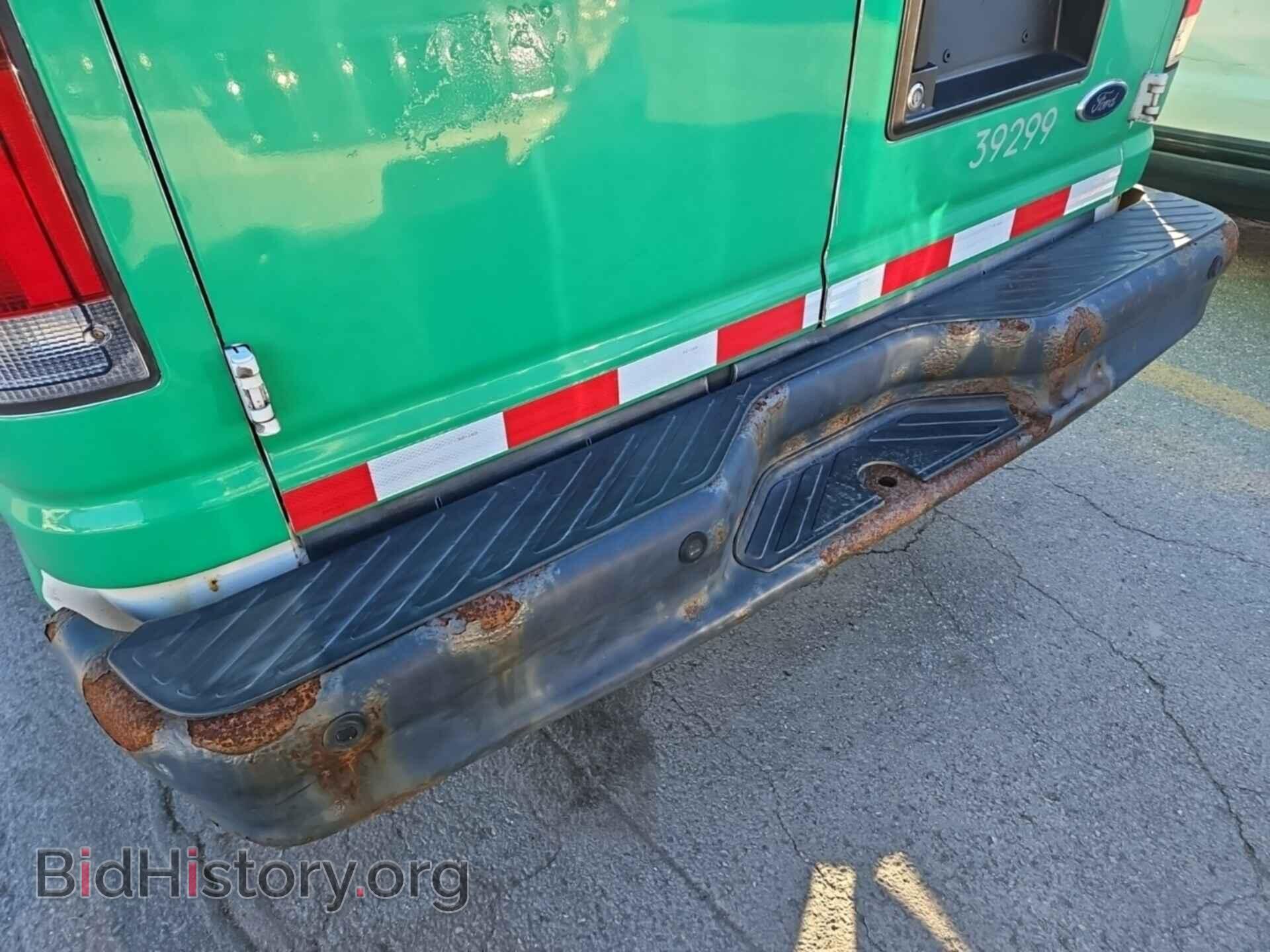 2011 FORD E-250 - VIN: 1FTNE2EL2BDA18372 - Фото 16