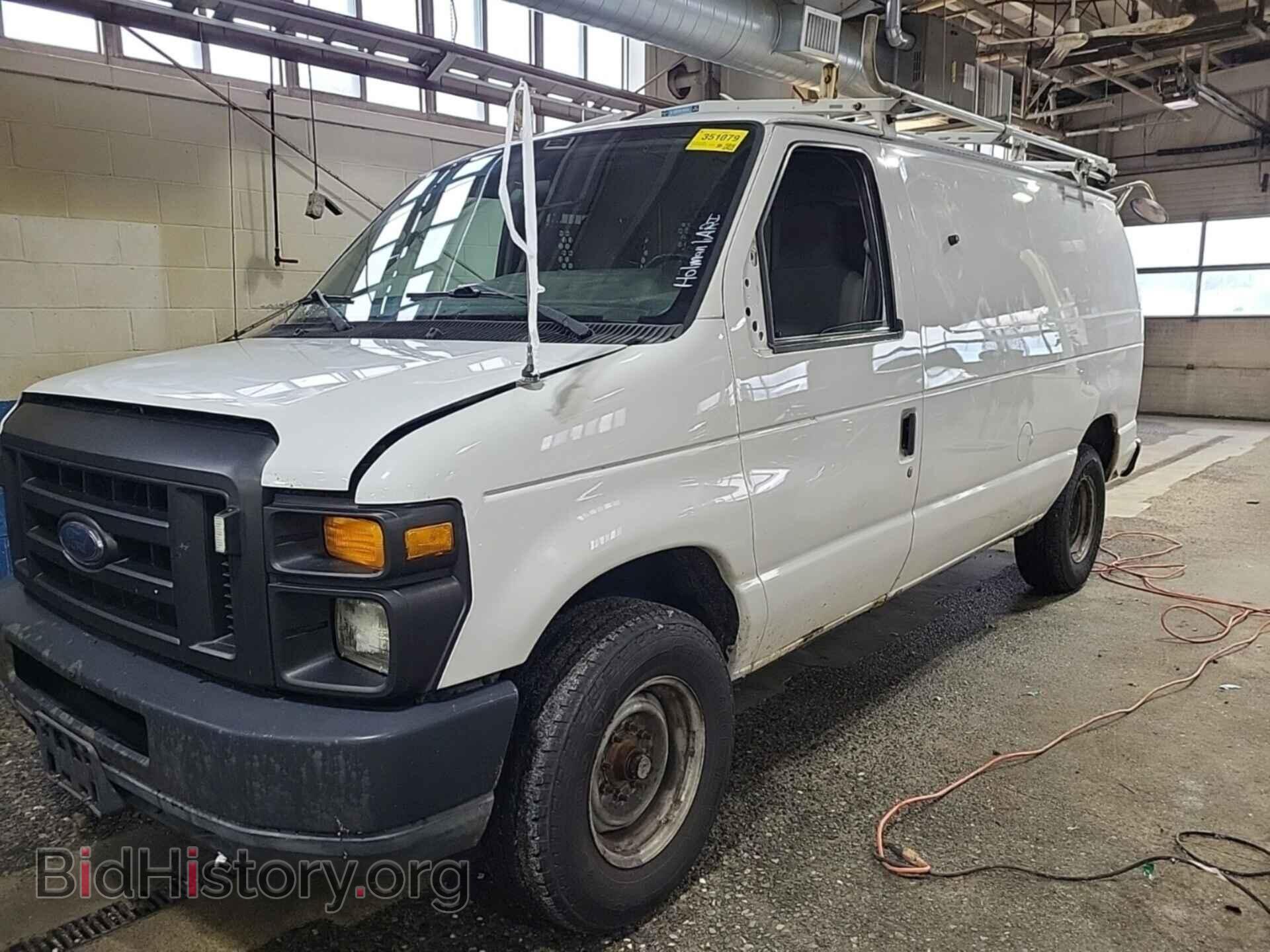 2011 FORD E-250 - VIN: 1FTNE2EL2BDA18372 - Фото 18