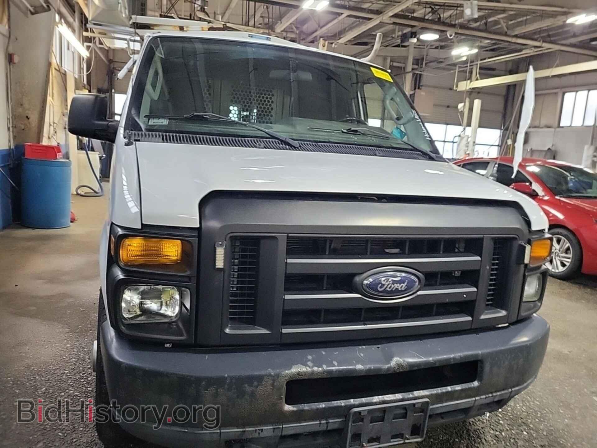 2011 FORD E-250 - VIN: 1FTNE2EL2BDA18372 - Фото 3