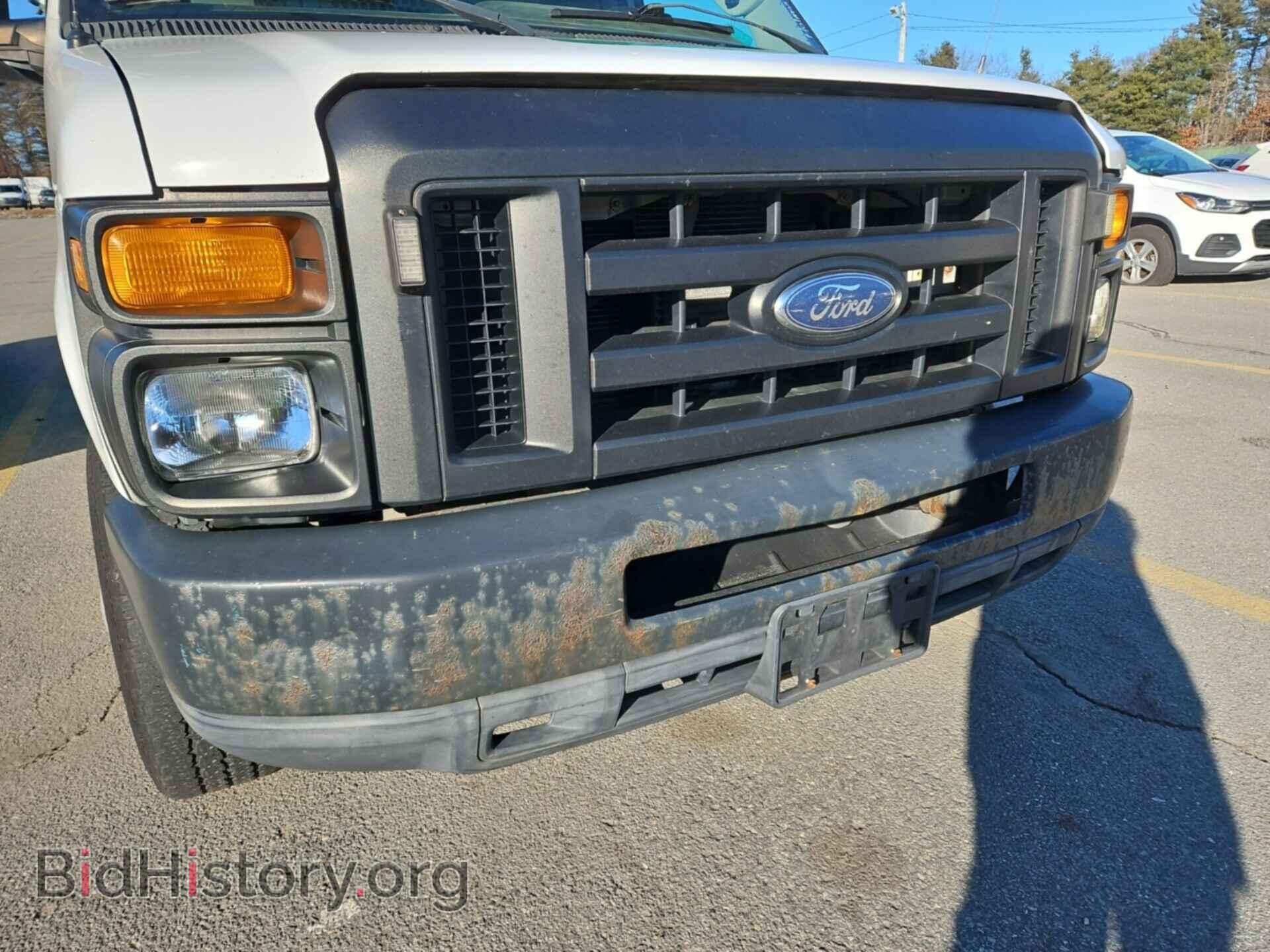 2011 FORD E-250 - VIN: 1FTNE2EL2BDA18372 - Фото 4