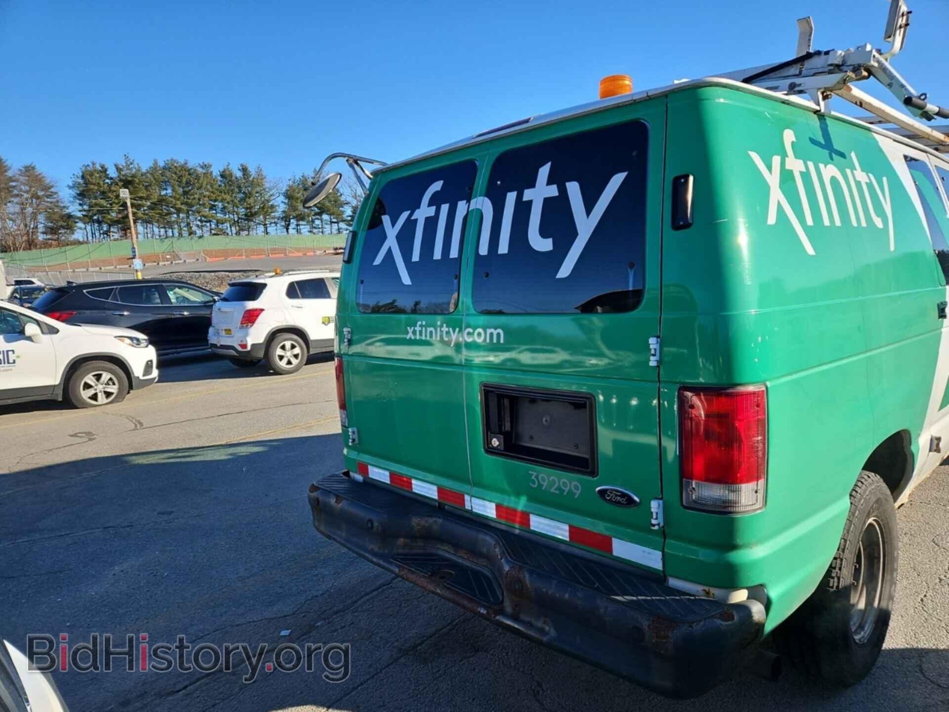 2011 FORD E-250 - VIN: 1FTNE2EL2BDA18372 - Фото 6
