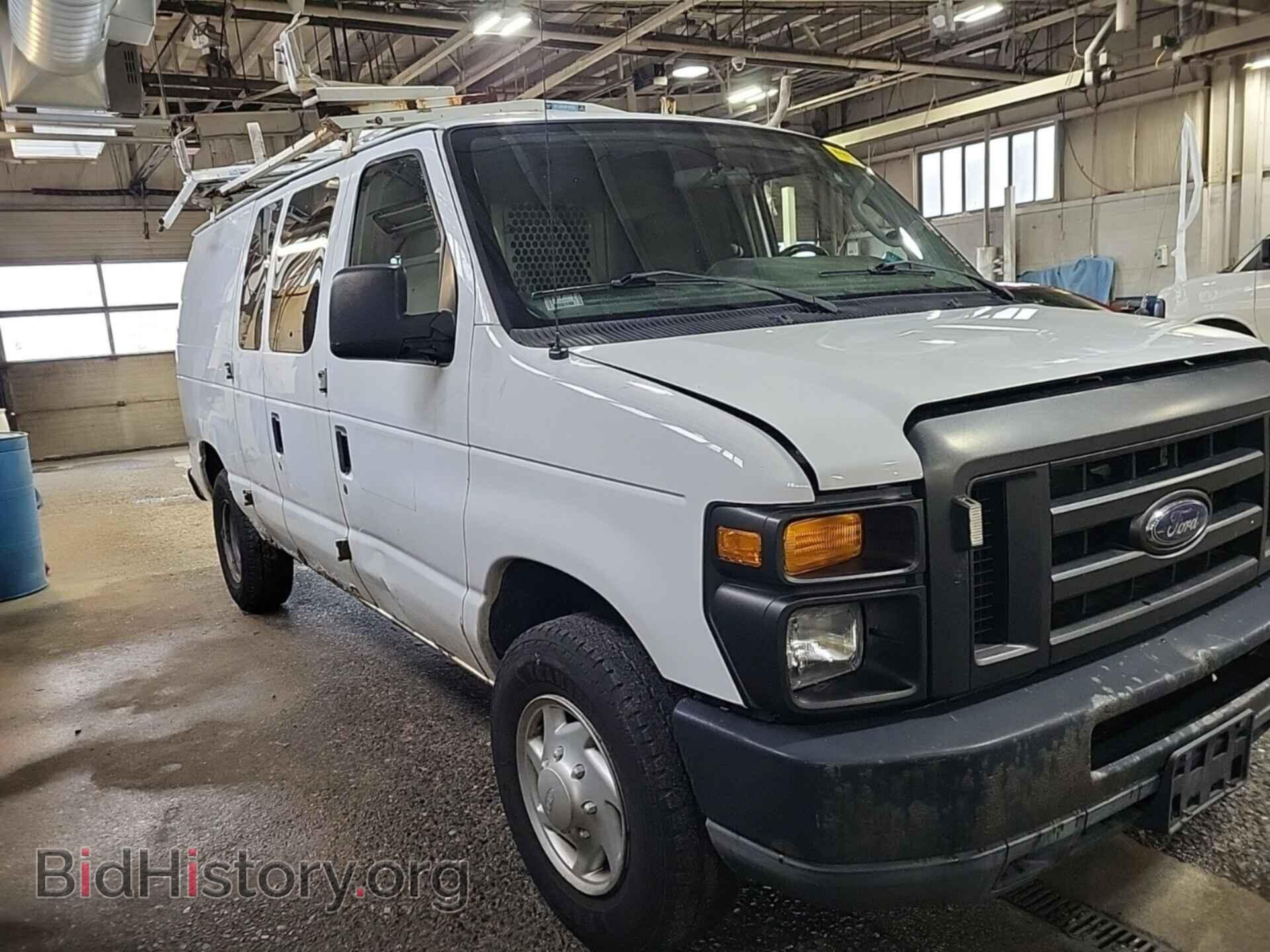 2011 FORD E-250 - VIN: 1FTNE2EL2BDA18372 - Фото 8