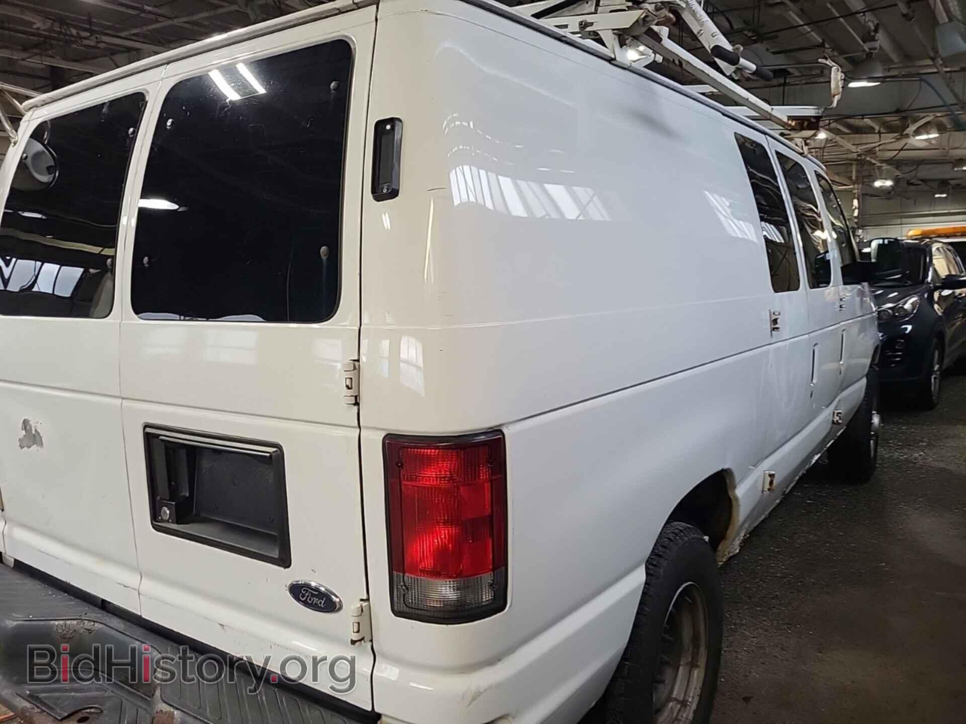 2011 FORD E-250 - VIN: 1FTNE2EL2BDA18372 - Фото 10