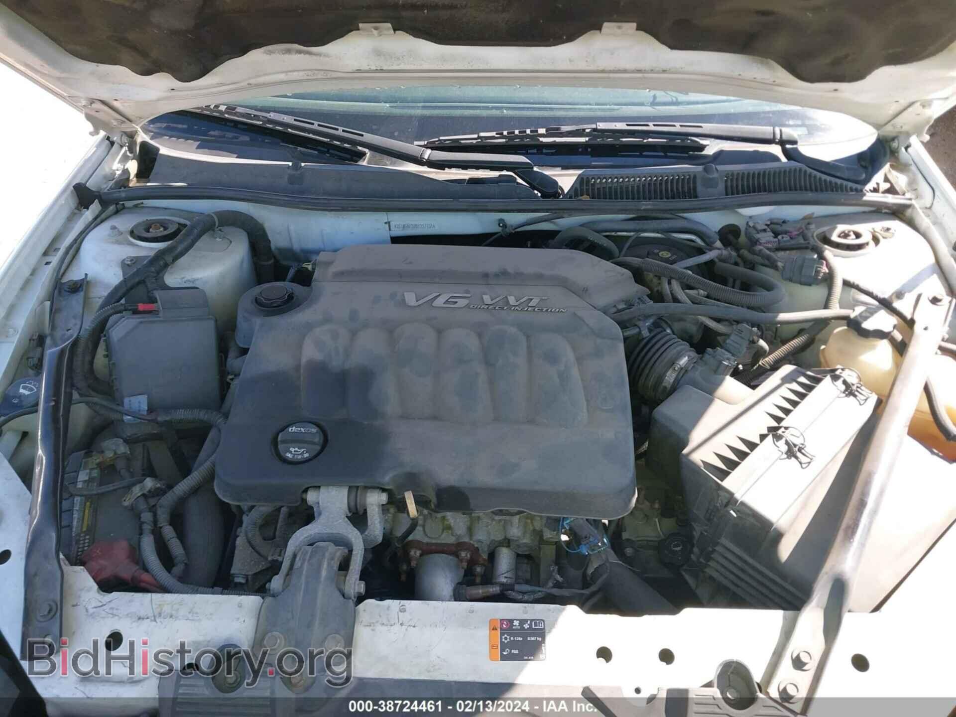 2013 CHEVROLET IMPALA - VIN: 2G1WG5E32D1237131 - Фото 10