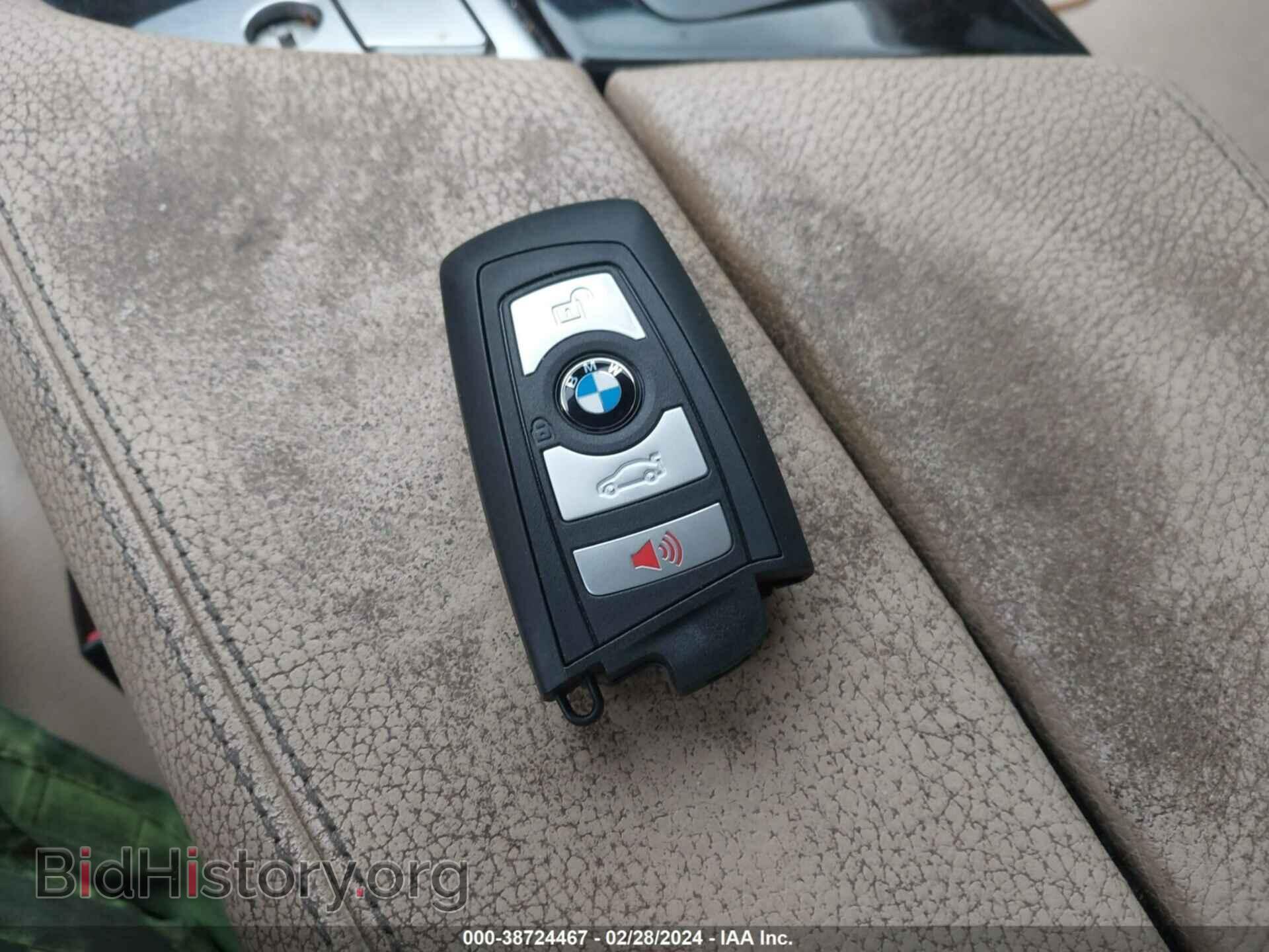 2014 BMW 528I - VIN: WBA5A5C54ED511599 - Photo 11