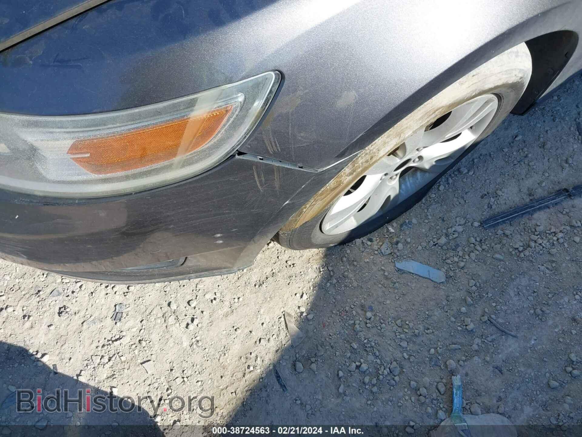 2011 FORD TAURUS - VIN: 1FAHP2EW4BG123291 - Фото 12