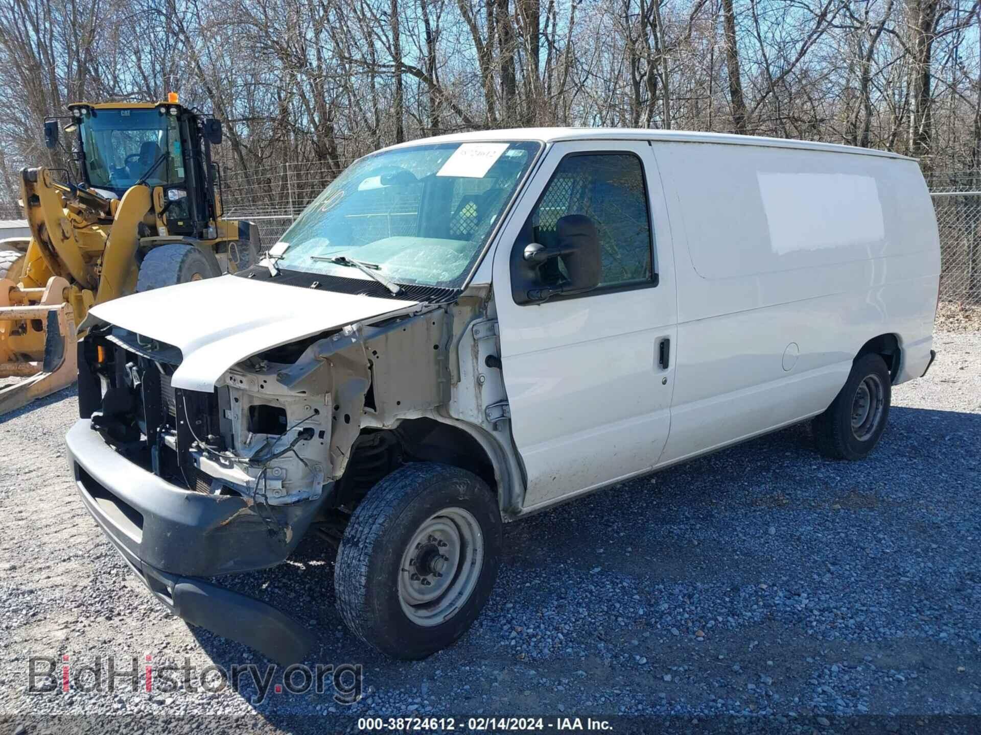 2013 FORD E-150 - VIN: 1FTNE1EW7DDB18295 - Фото 2