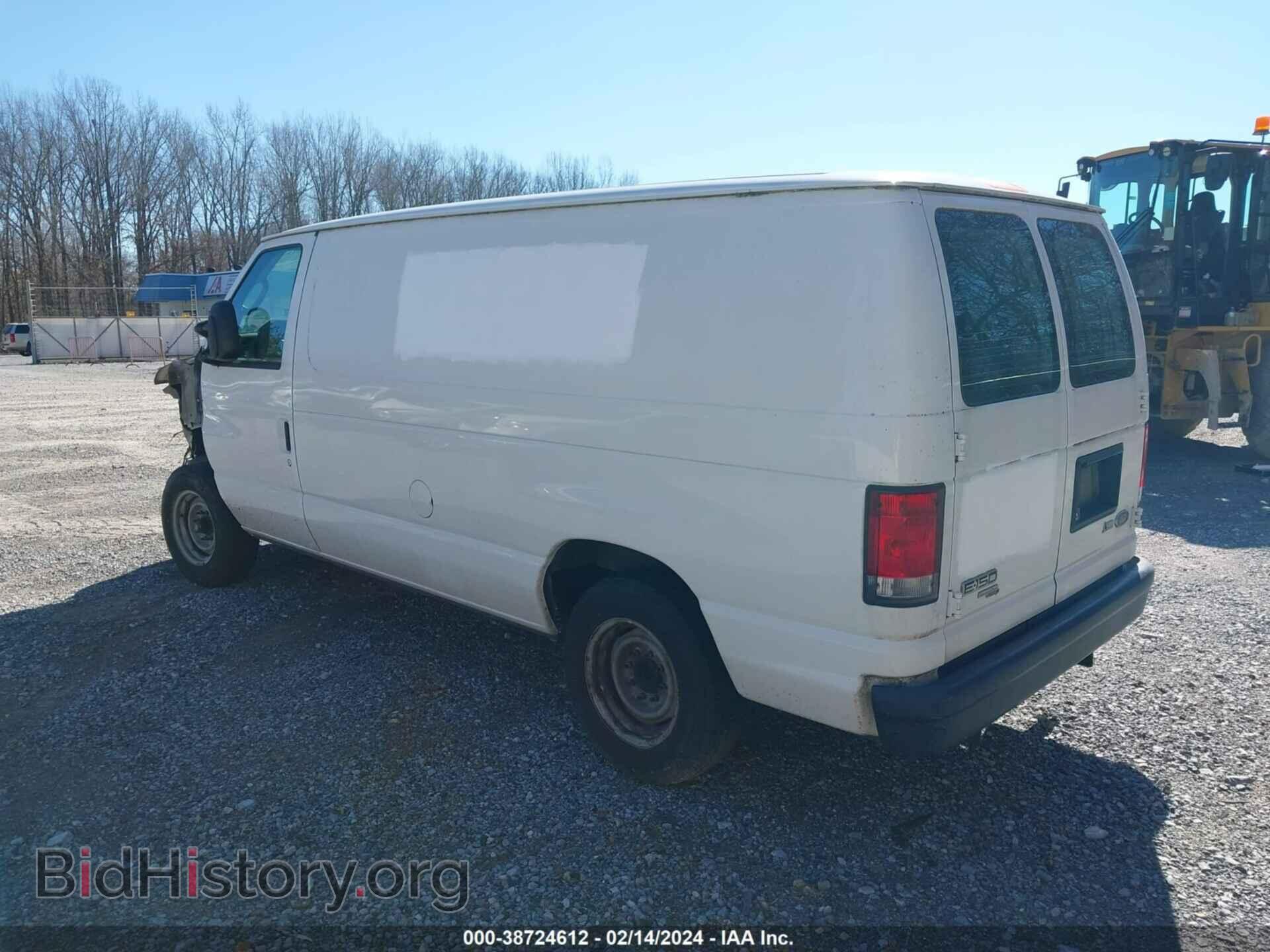 2013 FORD E-150 - VIN: 1FTNE1EW7DDB18295 - Фото 3