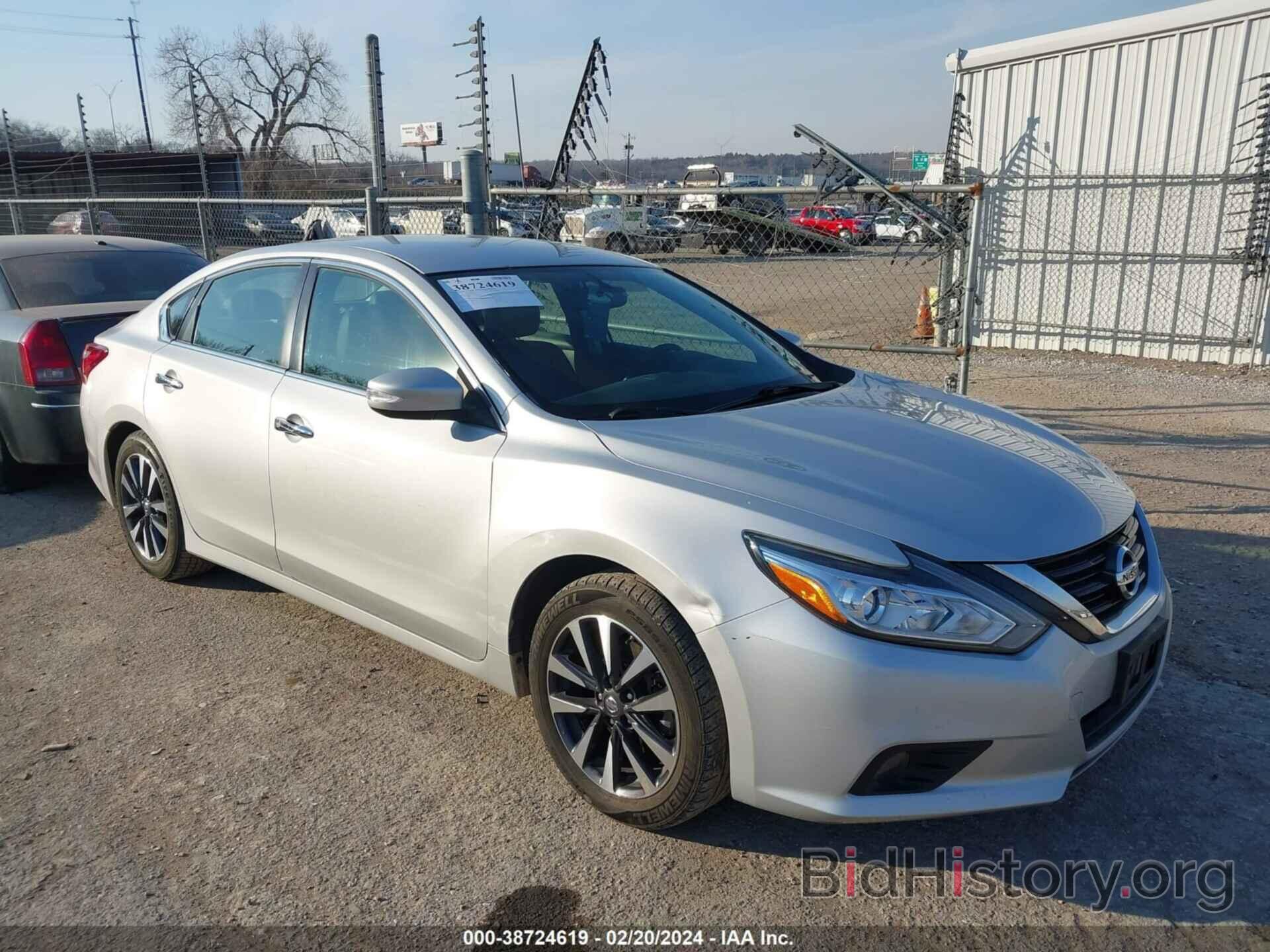 Photo 1N4AL3AP0GN313531 - NISSAN ALTIMA 2016