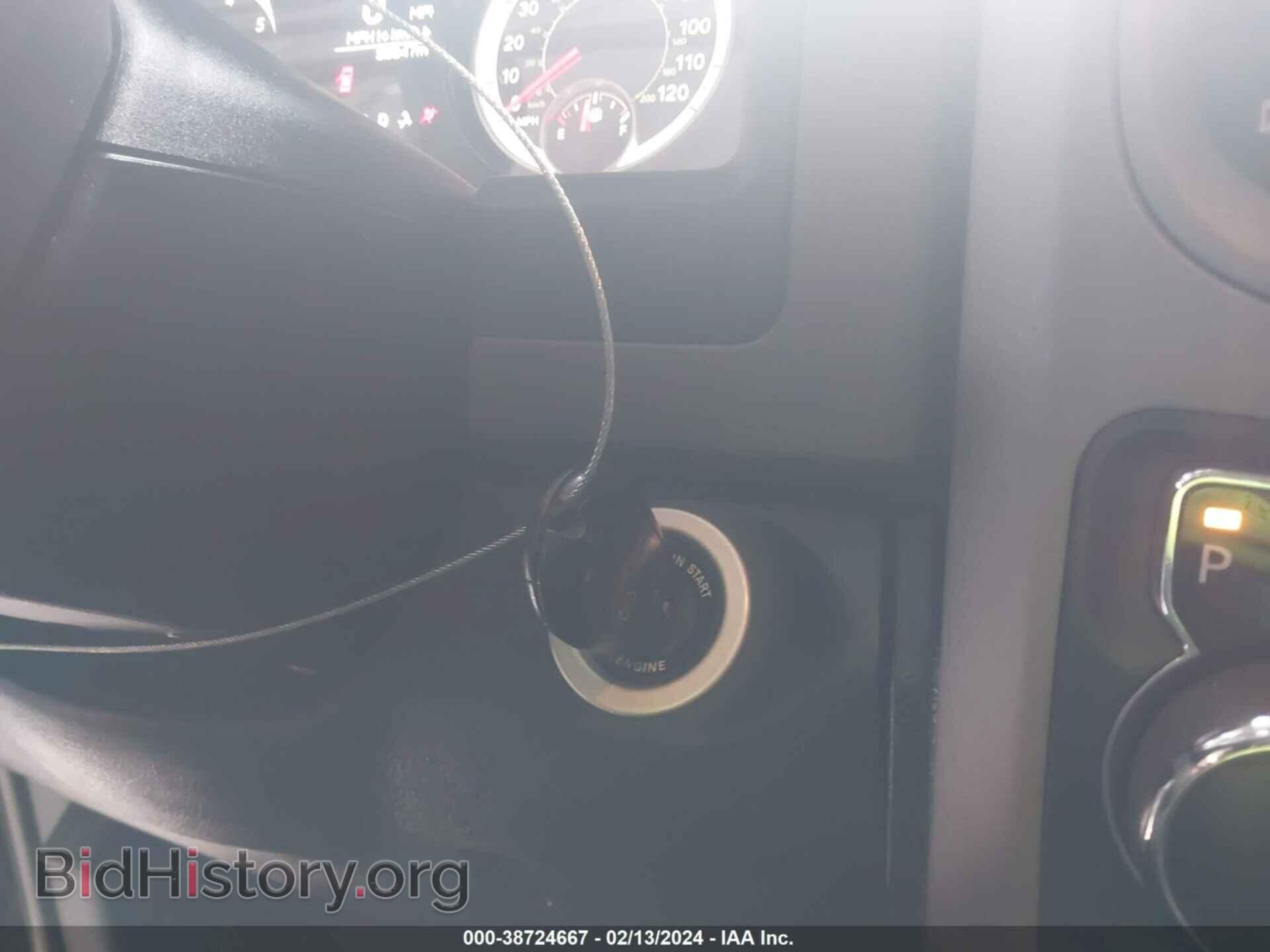 2017 RAM 1500 - VIN: 1C6RR7FT0HS507320 - Фото 11