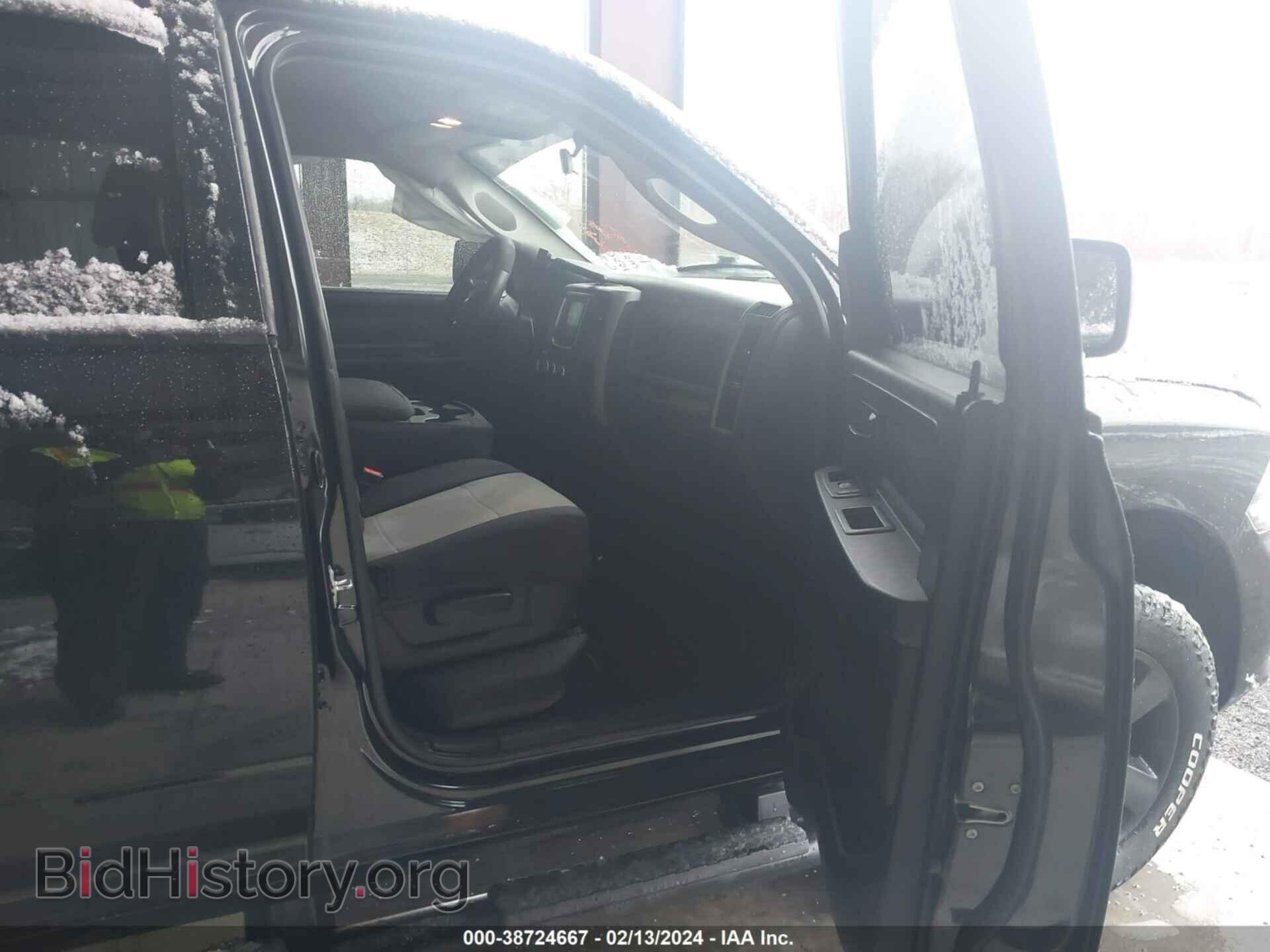 2017 RAM 1500 - VIN: 1C6RR7FT0HS507320 - Фото 5
