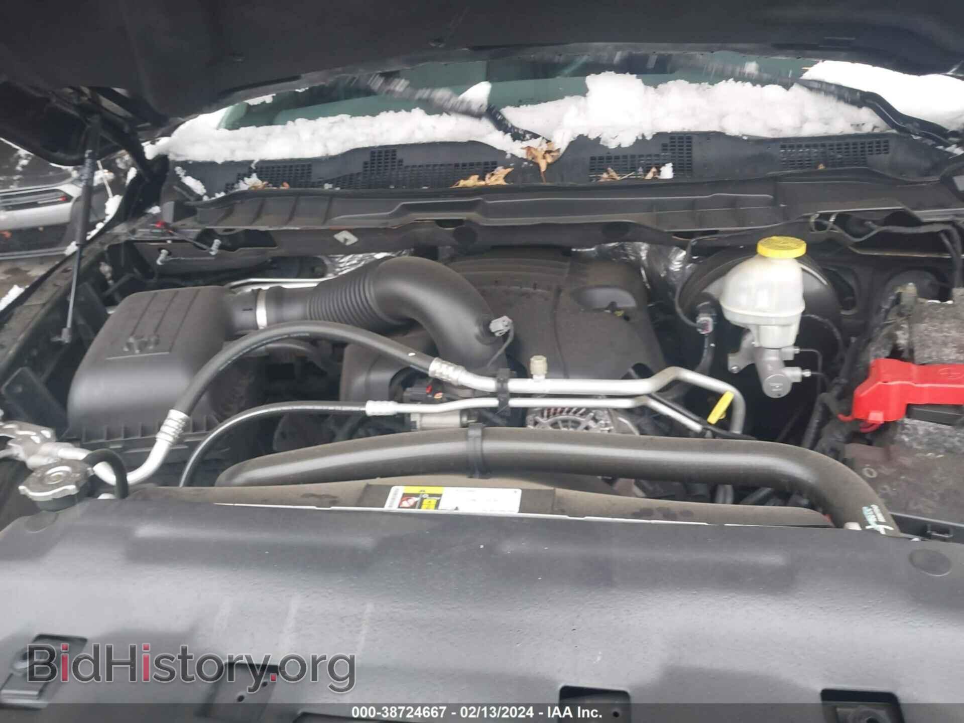 2017 RAM 1500 - VIN: 1C6RR7FT0HS507320 - Фото 10