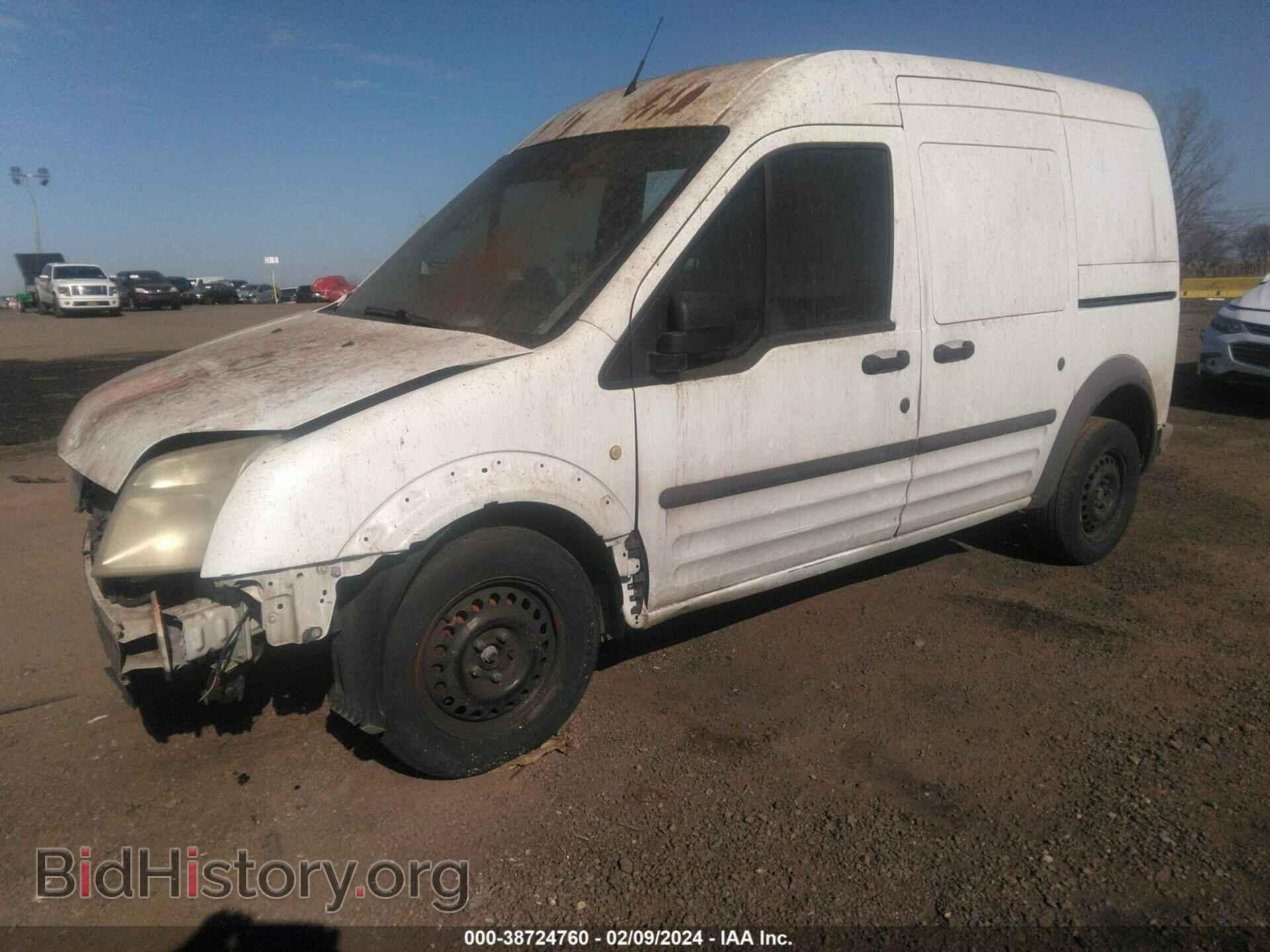 2010 FORD TRANSIT CONNECT - VIN: NM0LS7AN6AT015898 - Фото 2