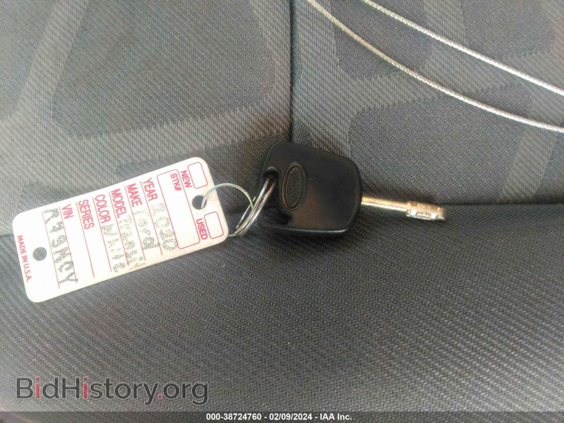 2010 FORD TRANSIT CONNECT - VIN: NM0LS7AN6AT015898 - Фото 11