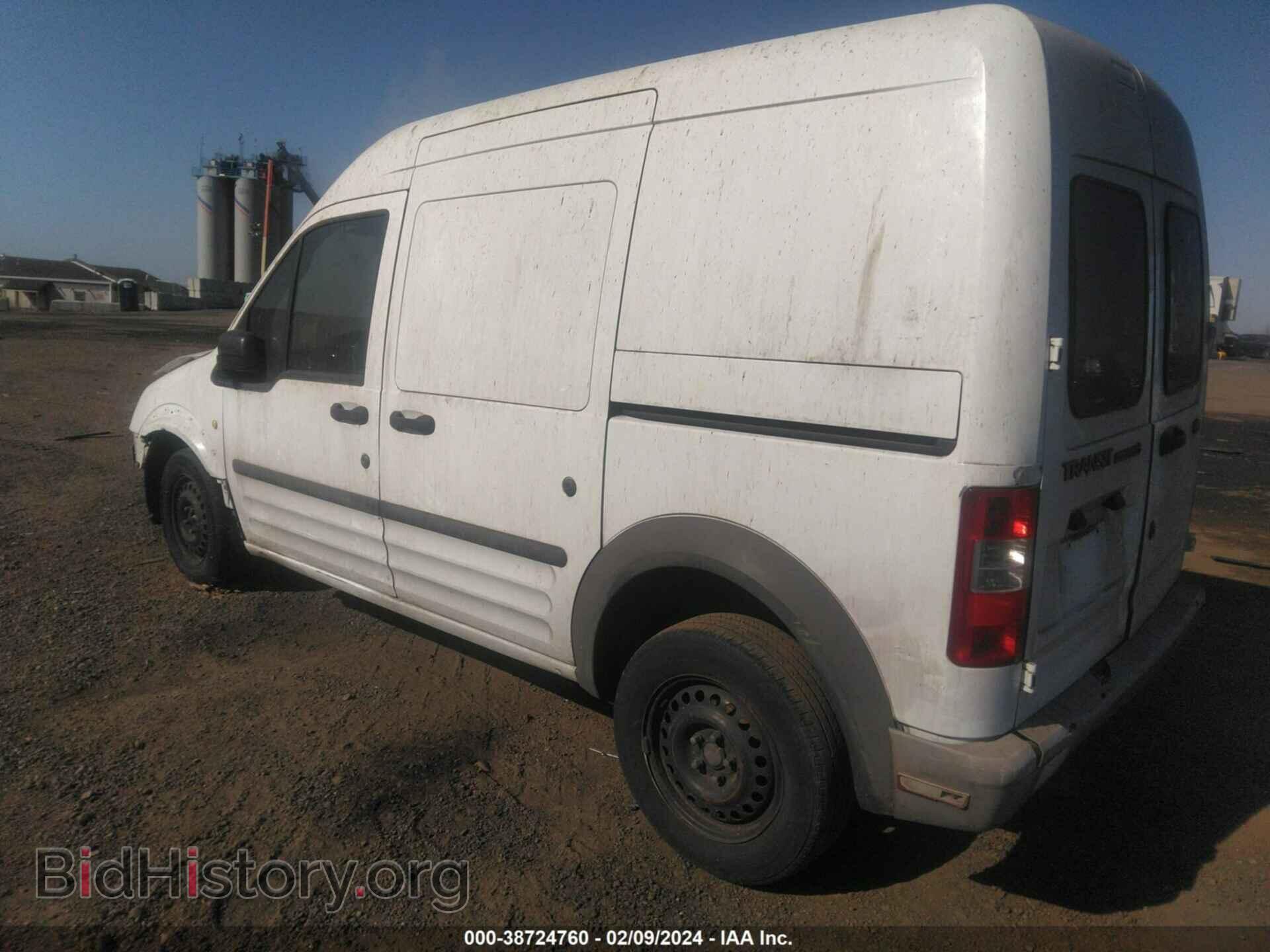 2010 FORD TRANSIT CONNECT - VIN: NM0LS7AN6AT015898 - Фото 3