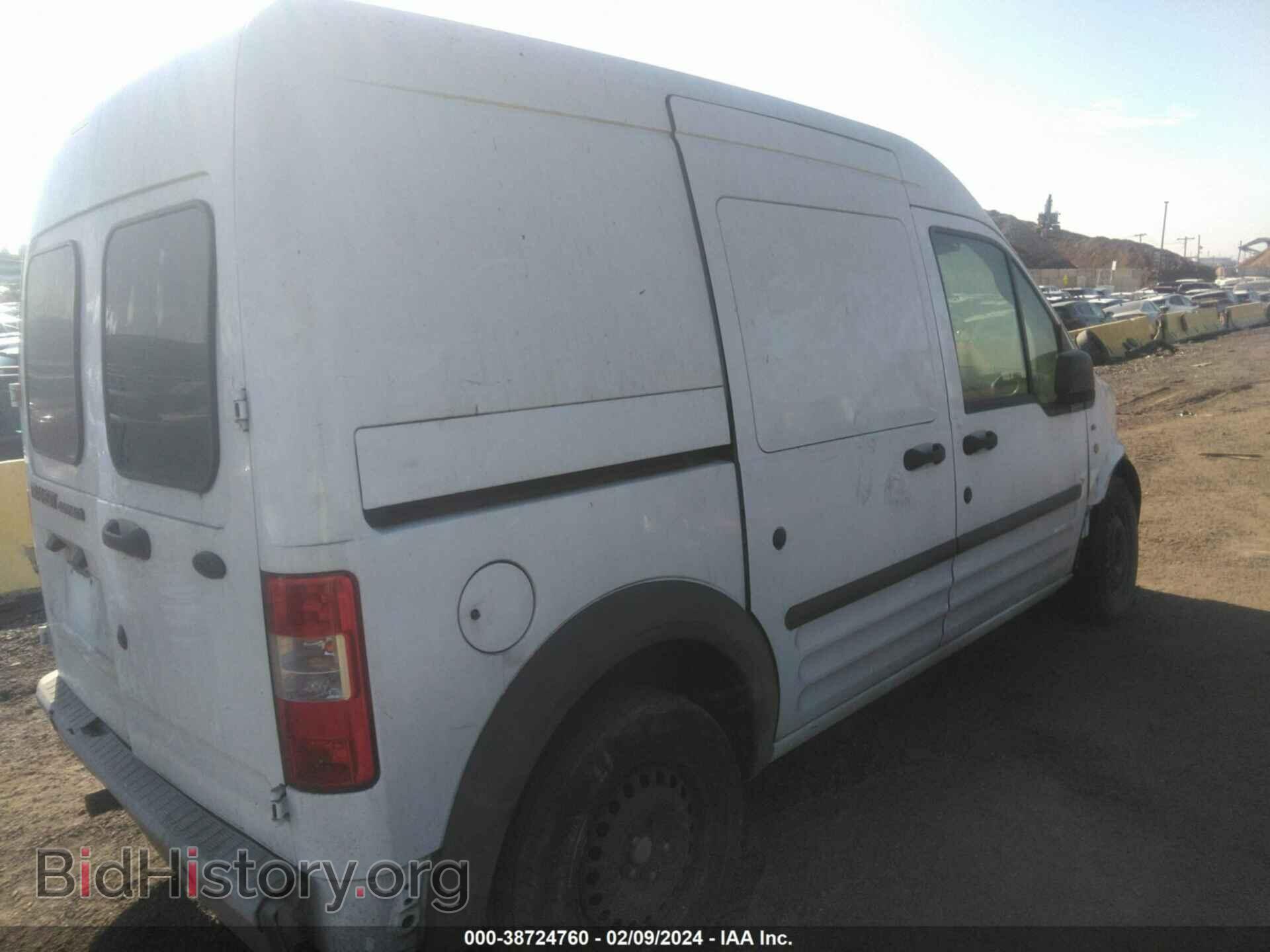 2010 FORD TRANSIT CONNECT - VIN: NM0LS7AN6AT015898 - Фото 4