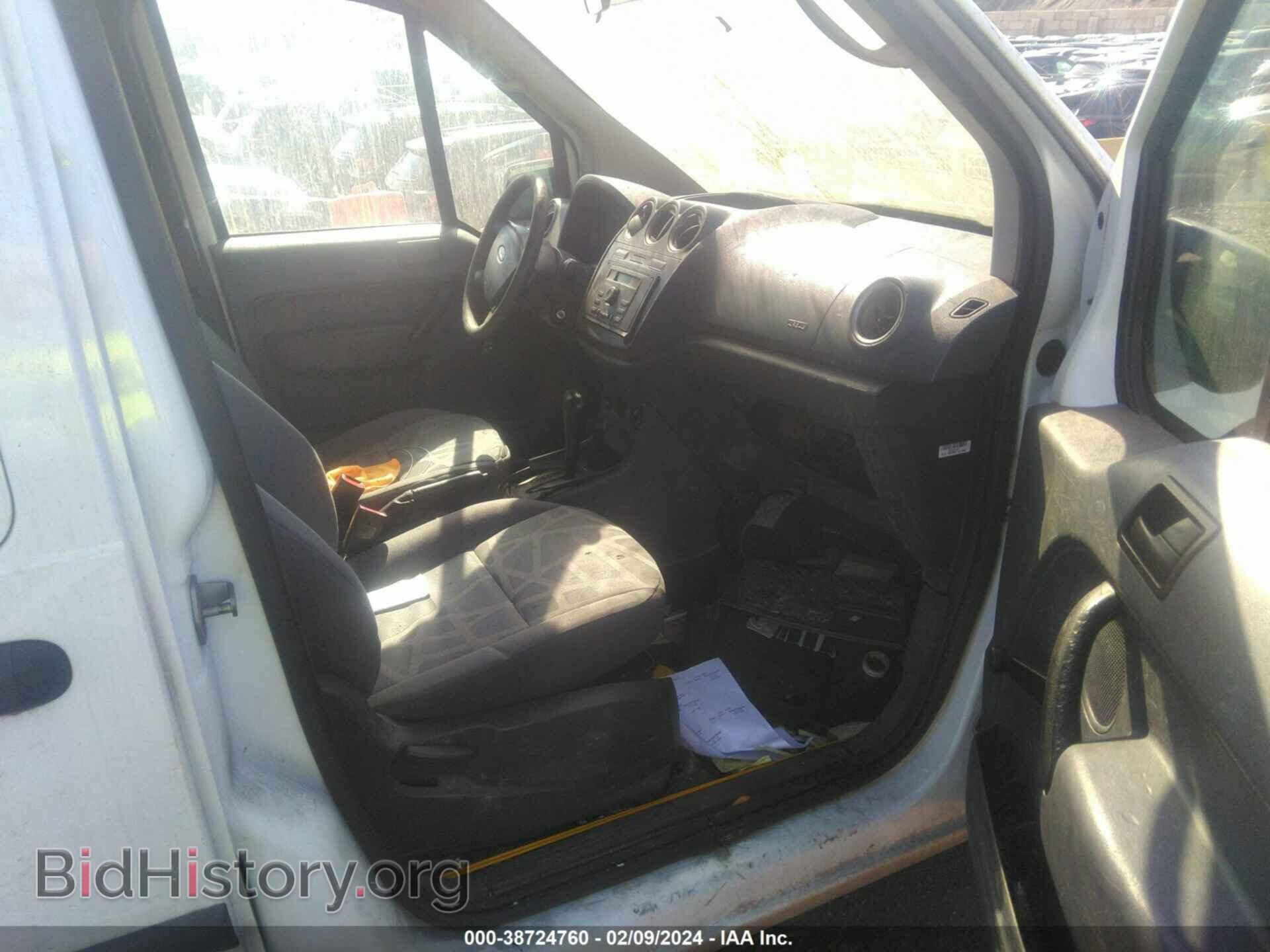 2010 FORD TRANSIT CONNECT - VIN: NM0LS7AN6AT015898 - Фото 5