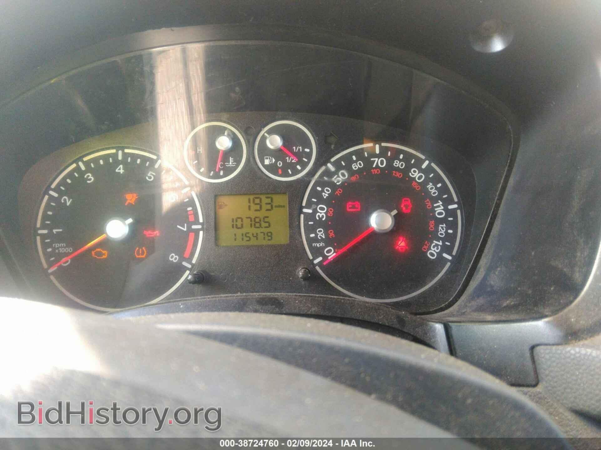 2010 FORD TRANSIT CONNECT - VIN: NM0LS7AN6AT015898 - Фото 7