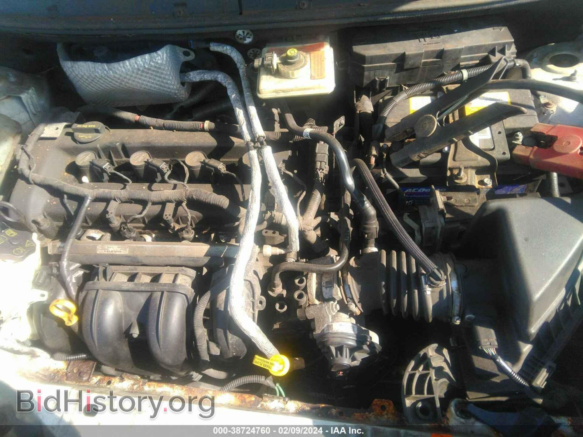 2010 FORD TRANSIT CONNECT - VIN: NM0LS7AN6AT015898 - Фото 10