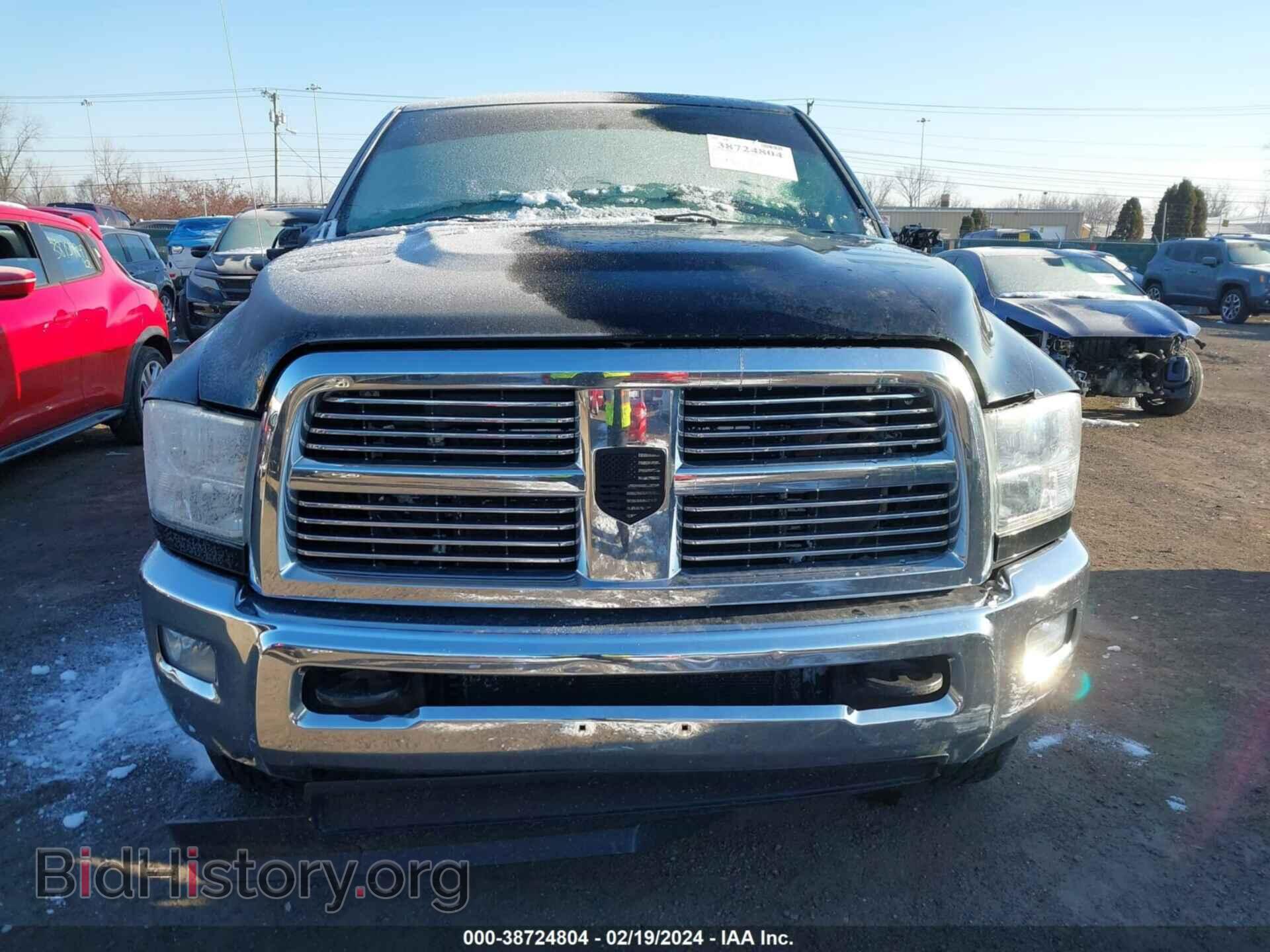 2012 RAM 3500 - VIN: 3C63D3EL8CG103681 - Фото 12