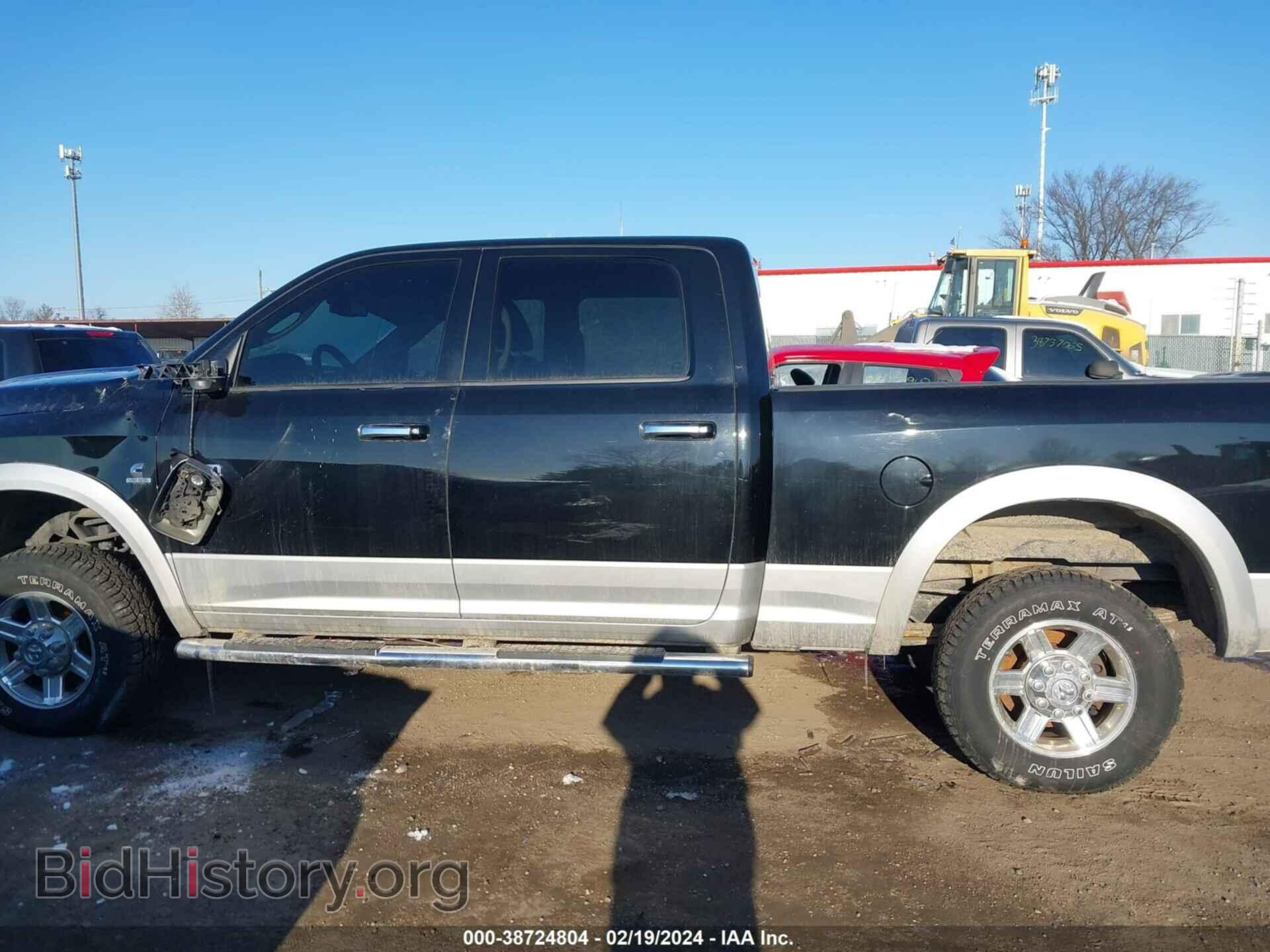 2012 RAM 3500 - VIN: 3C63D3EL8CG103681 - Фото 14