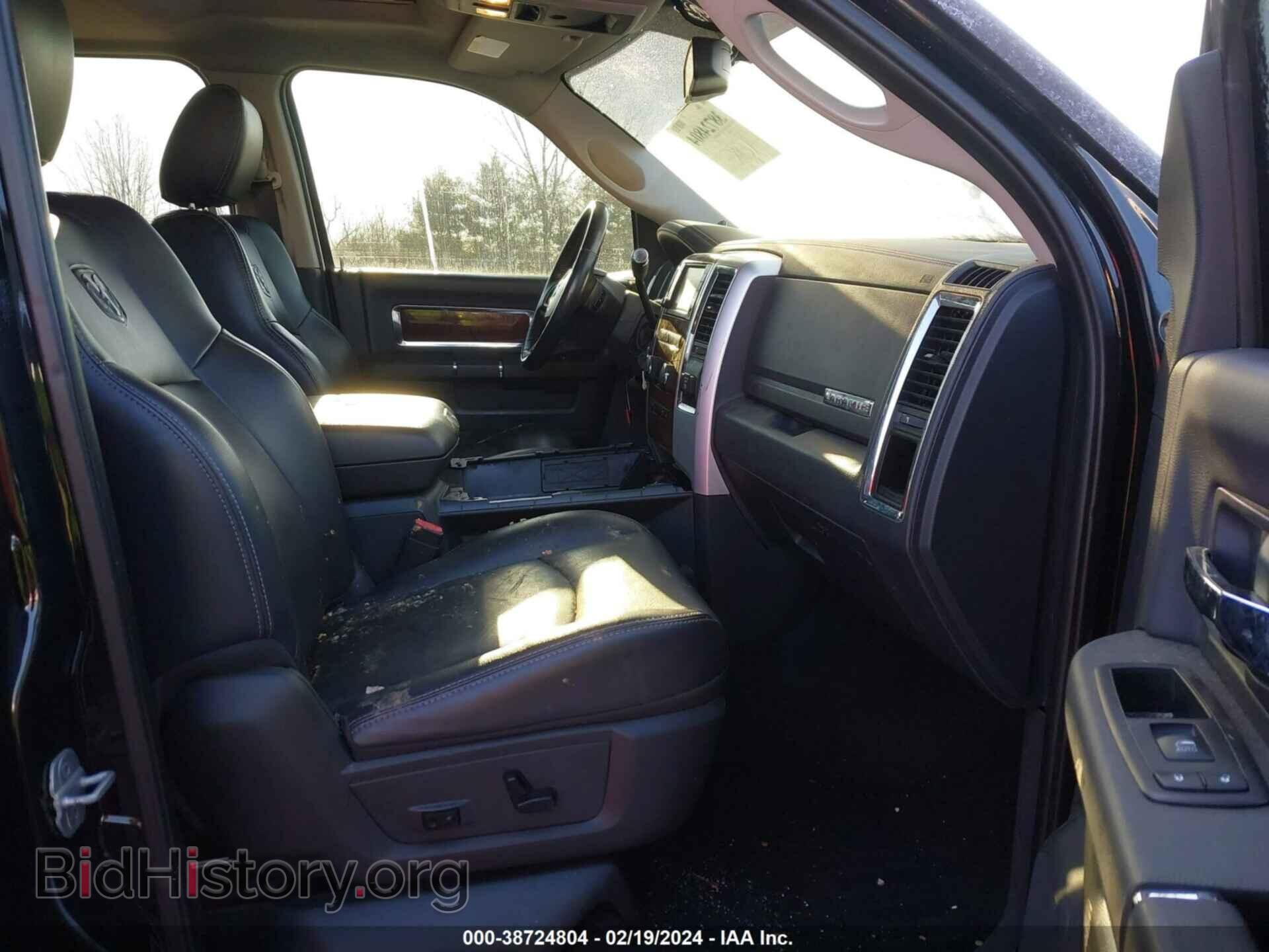 2012 RAM 3500 - VIN: 3C63D3EL8CG103681 - Фото 5