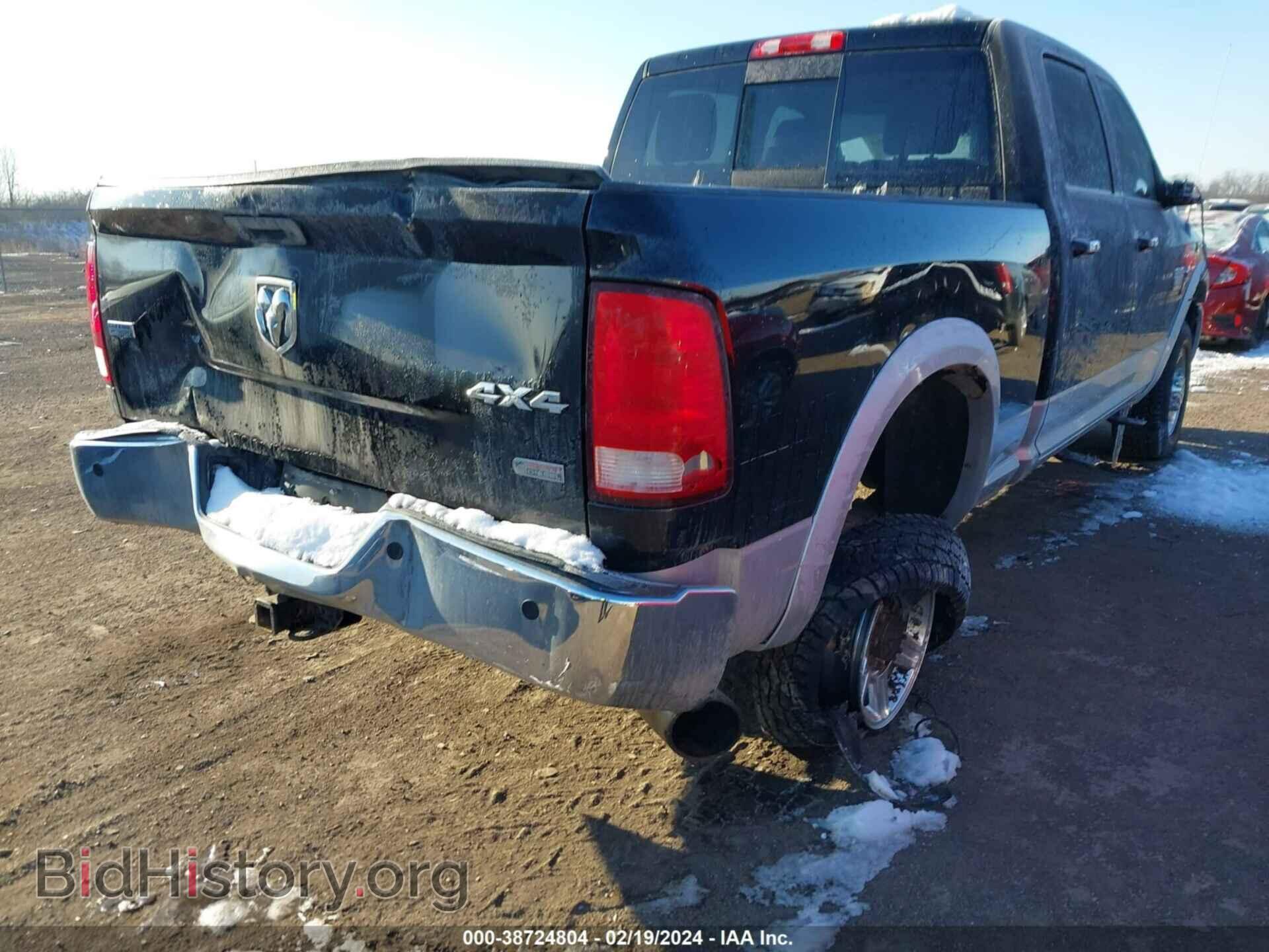 2012 RAM 3500 - VIN: 3C63D3EL8CG103681 - Фото 6