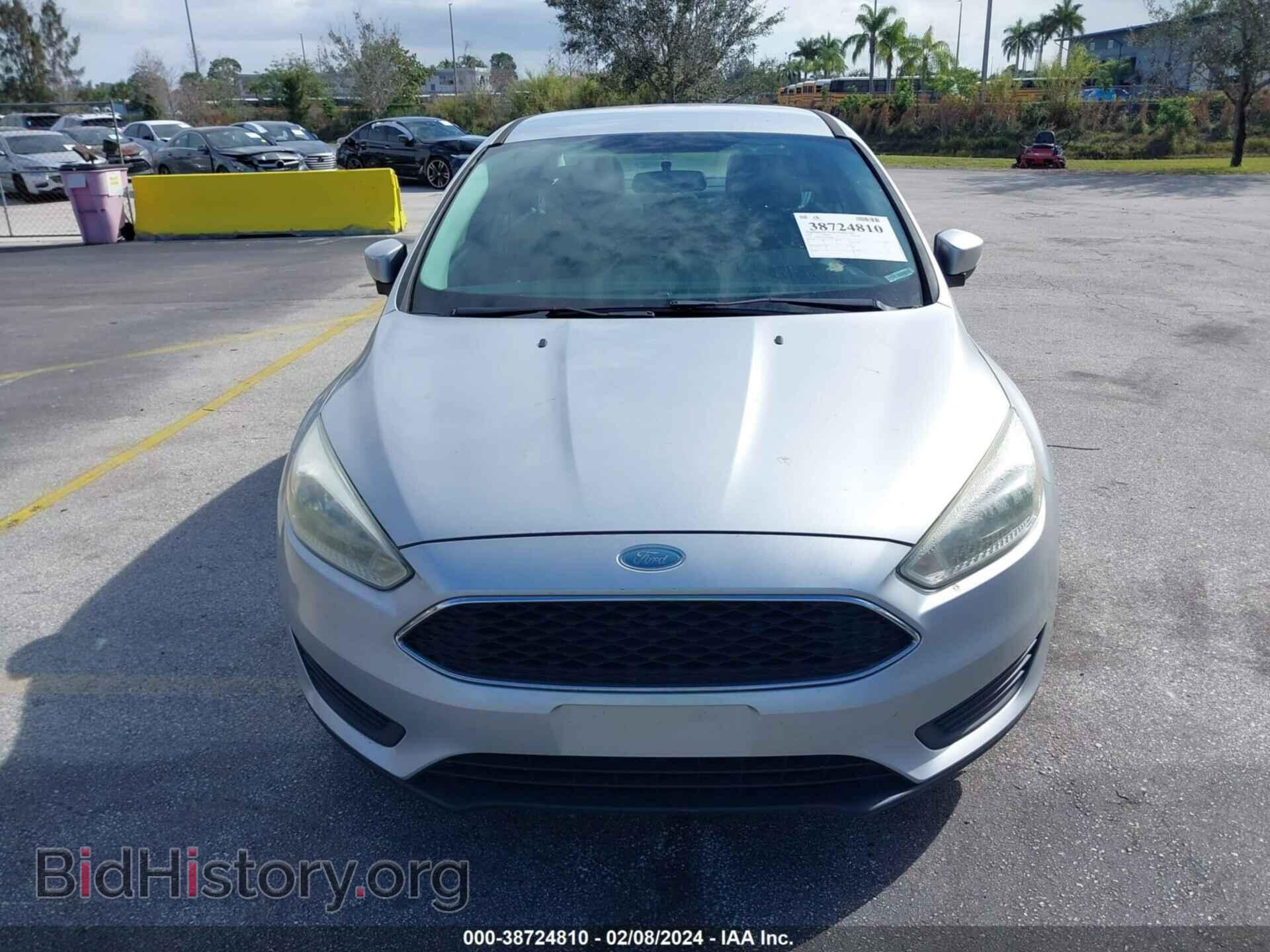 2015 FORD FOCUS - VIN: 1FADP3F2XFL279848 - Фото 6