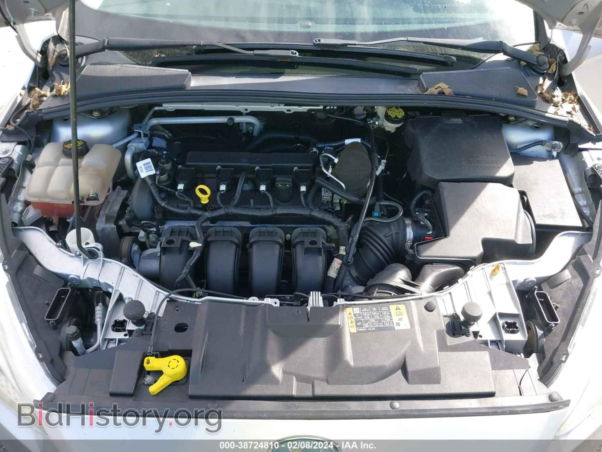 2015 FORD FOCUS - VIN: 1FADP3F2XFL279848 - Фото 10