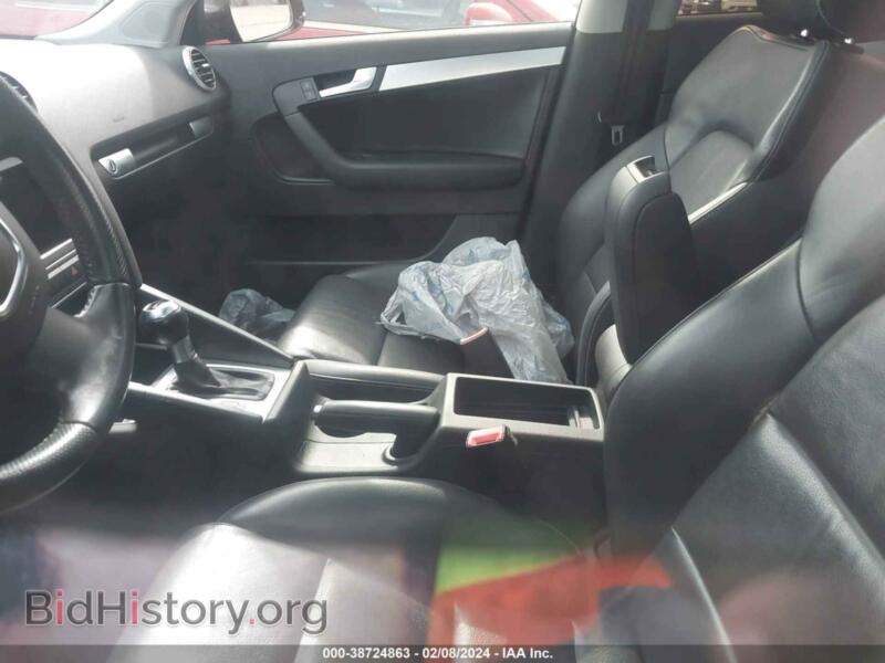 2012 Audi A3 (VIN WAUKEAFM4CA134533) — фото 10 из 10