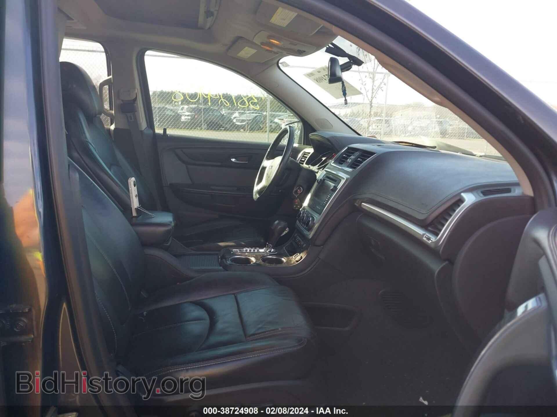 2014 GMC ACADIA - VIN: 1GKKRRKD4EJ213445 - Фото 5