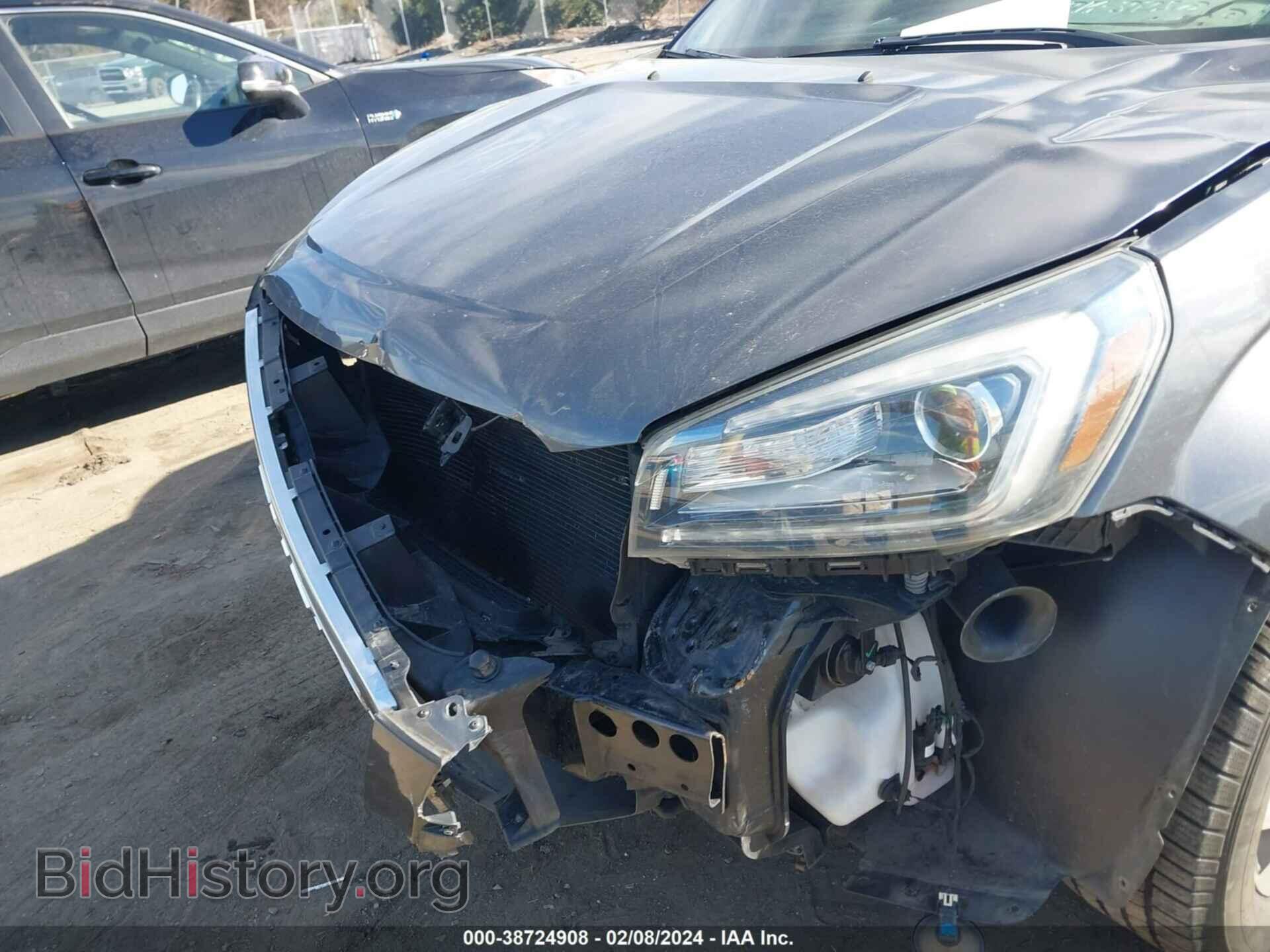 2014 GMC ACADIA - VIN: 1GKKRRKD4EJ213445 - Фото 6