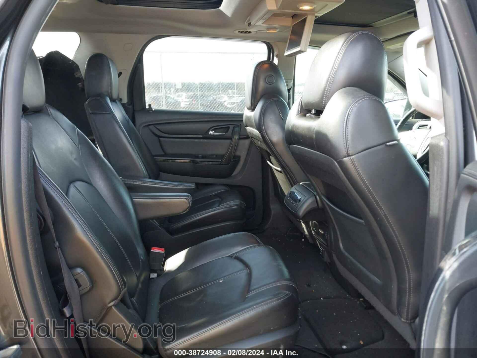 2014 GMC ACADIA - VIN: 1GKKRRKD4EJ213445 - Фото 8