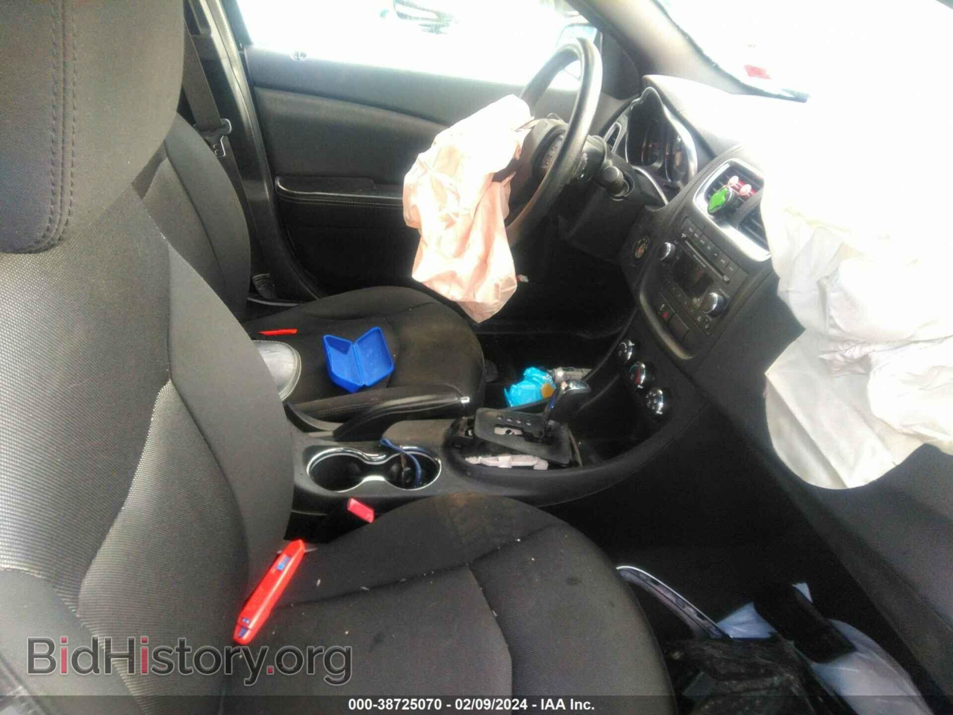 2013 DODGE AVENGER - VIN: 1C3CDZAG4DN748880 - Photo 5