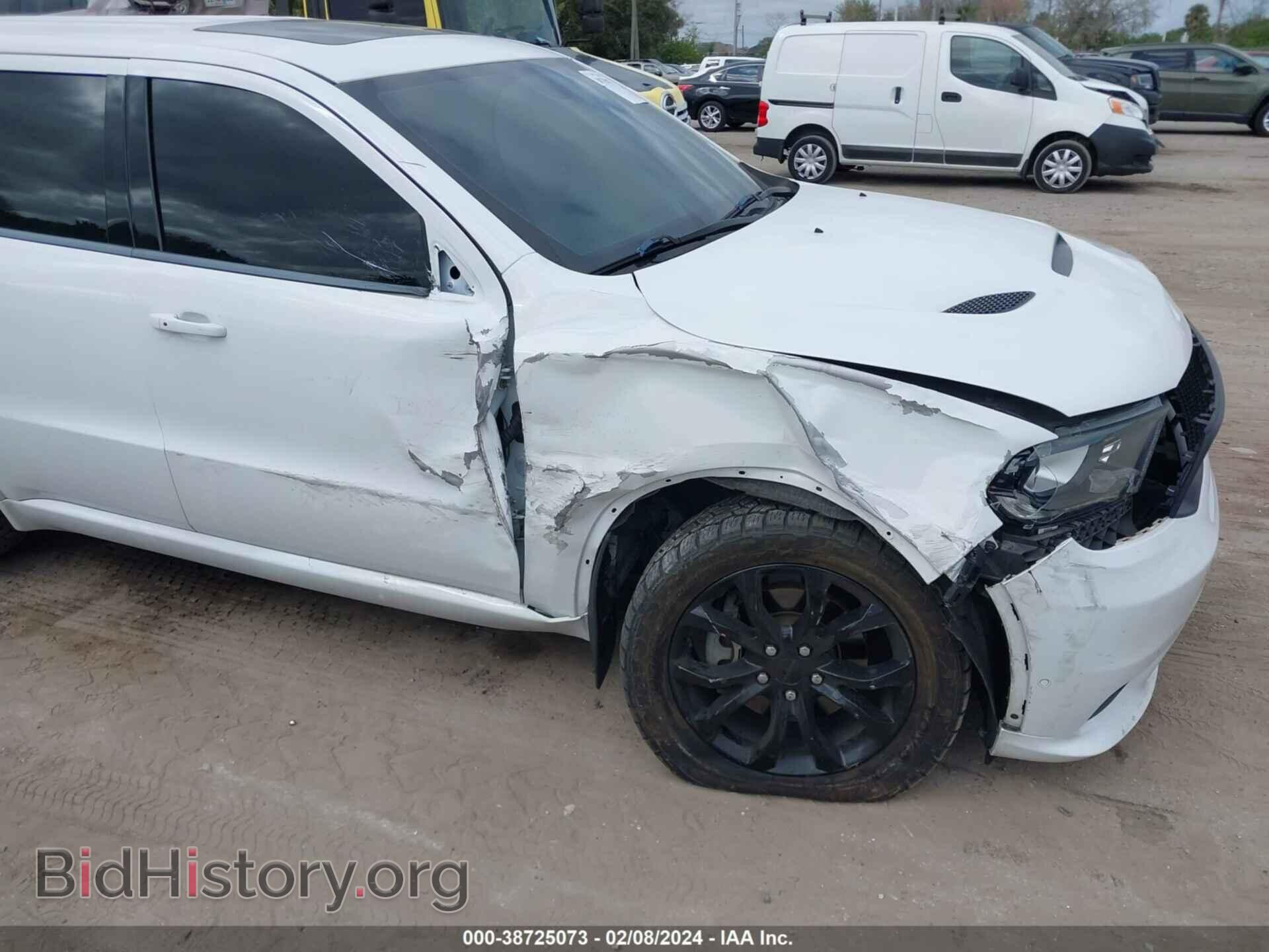 2019 DODGE DURANGO - VIN: 1C4SDJCT3KC605432 - Фото 6