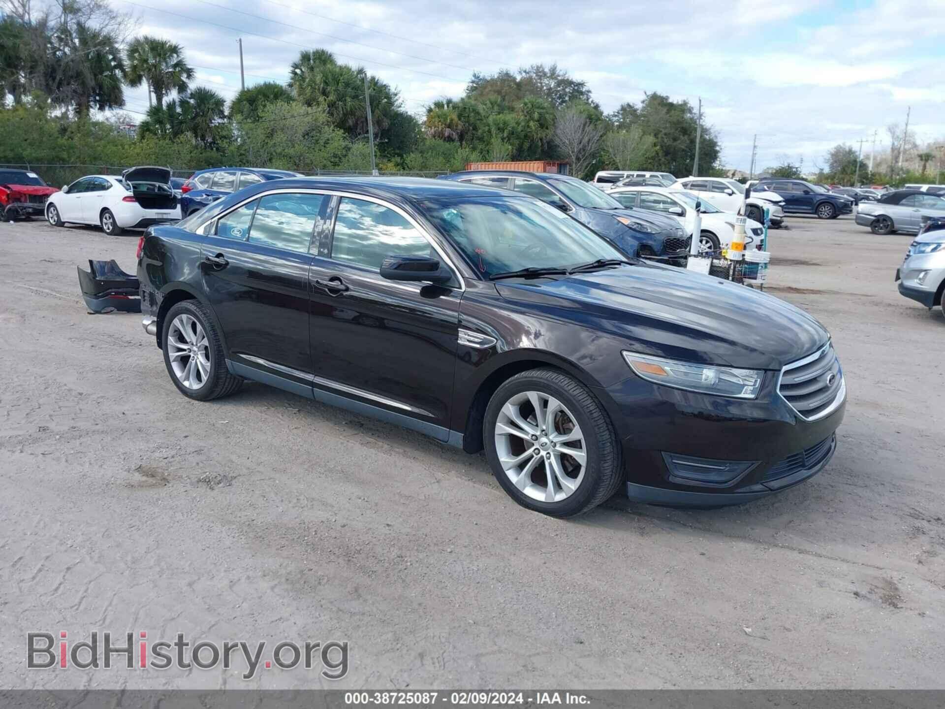 Photo 1FAHP2E88DG144195 - FORD TAURUS 2013